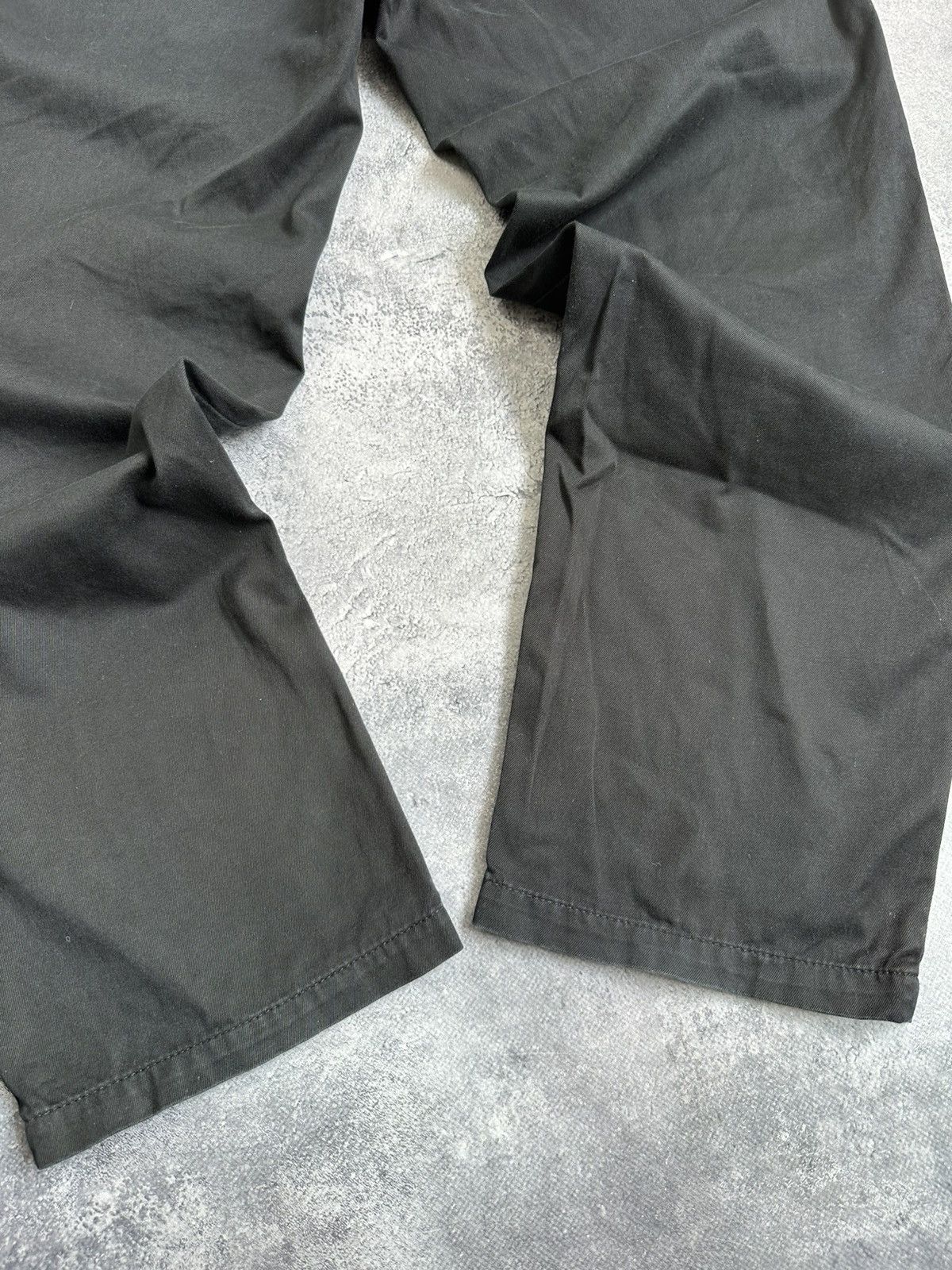 Carhartt Carhartt WIP Vintage Y2K Salford Work Faded Baggy Pants Size US 30 / EU 46 - 12 Thumbnail