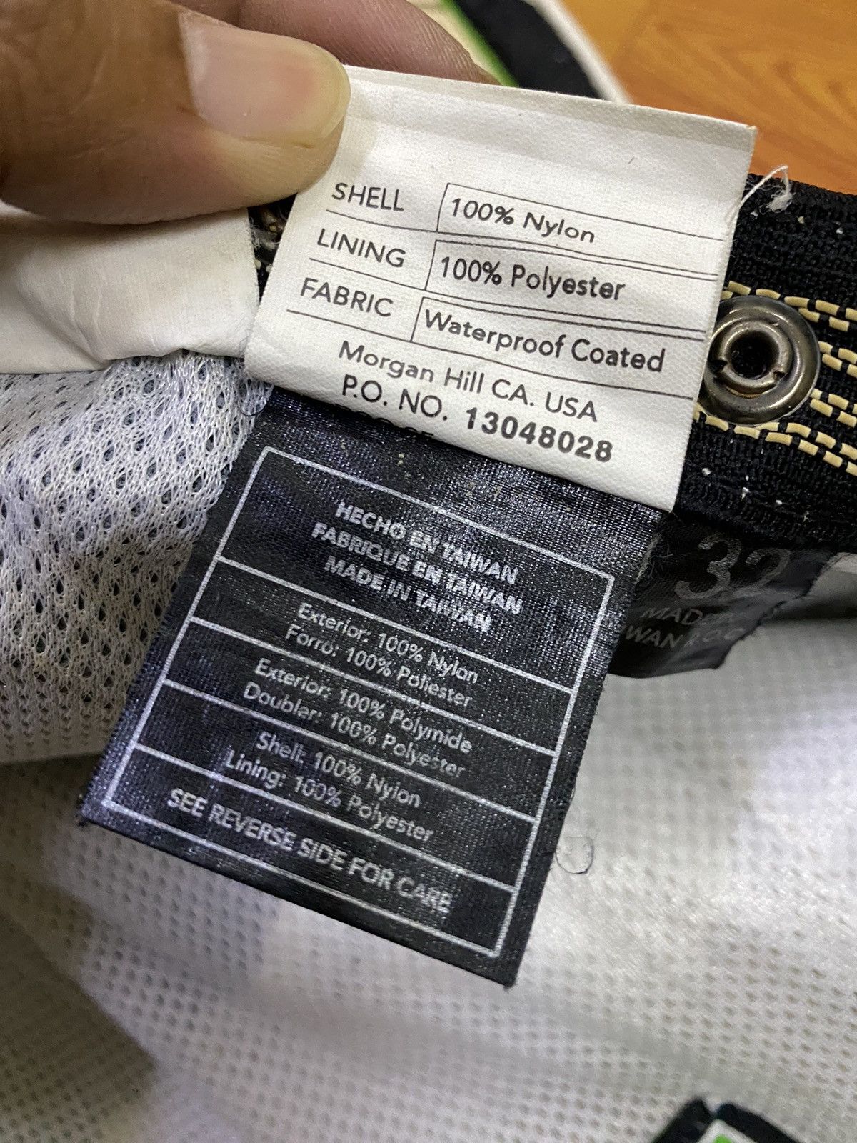 Fox Racing Fox Racing Motorcycle Pant Size US 28 / EU 44 - 8 Thumbnail
