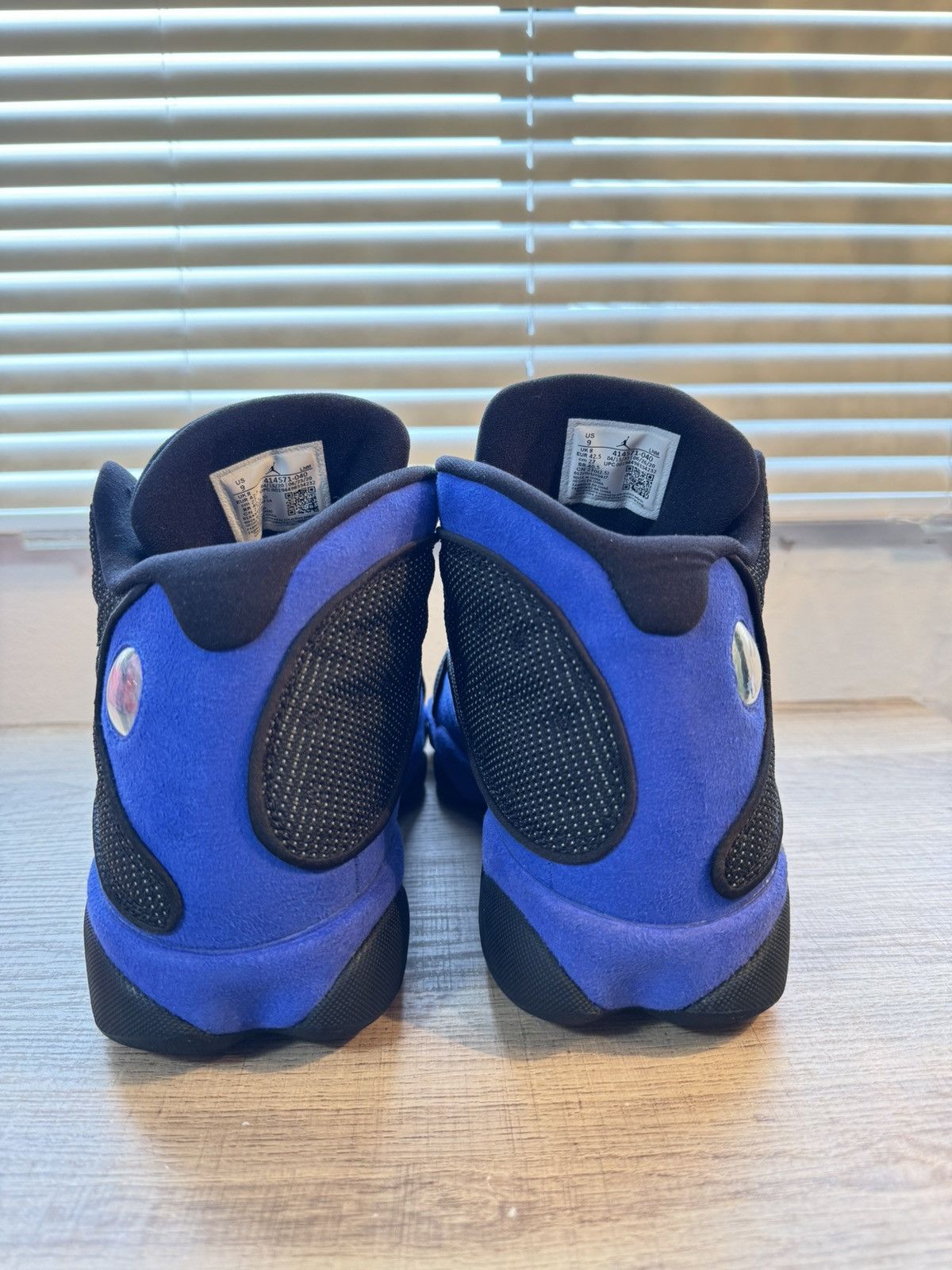 Jordan Brand Size: 9 Retro 13 Hyper Royal Size US 9 / EU 42 - 4 Thumbnail