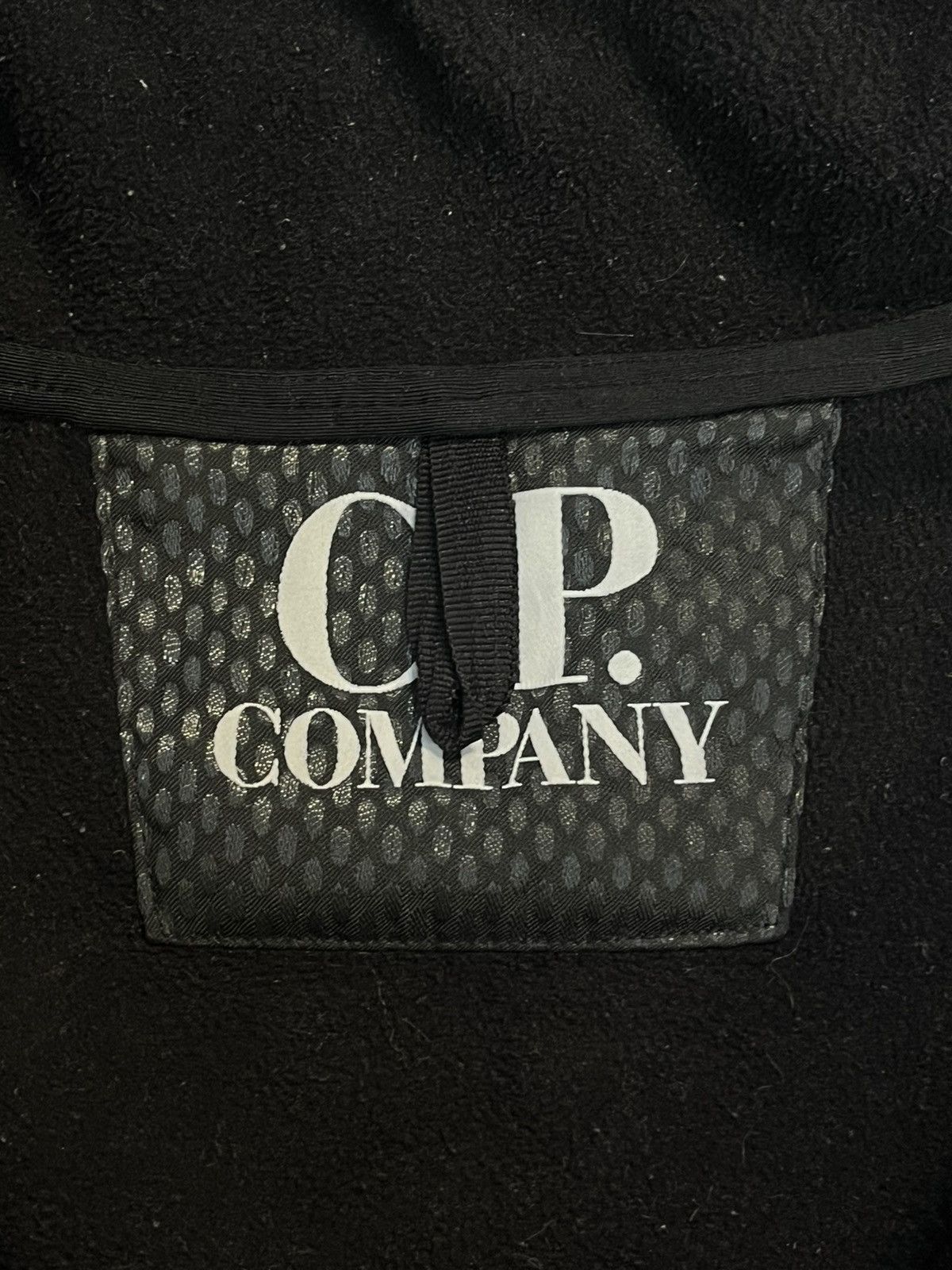C.P. Company × Massimo Osti × Vintage CP COMPANY C.P. SHELL-R GOGGLE JACKET Size US XL / EU 56 / 4 - 3 Thumbnail