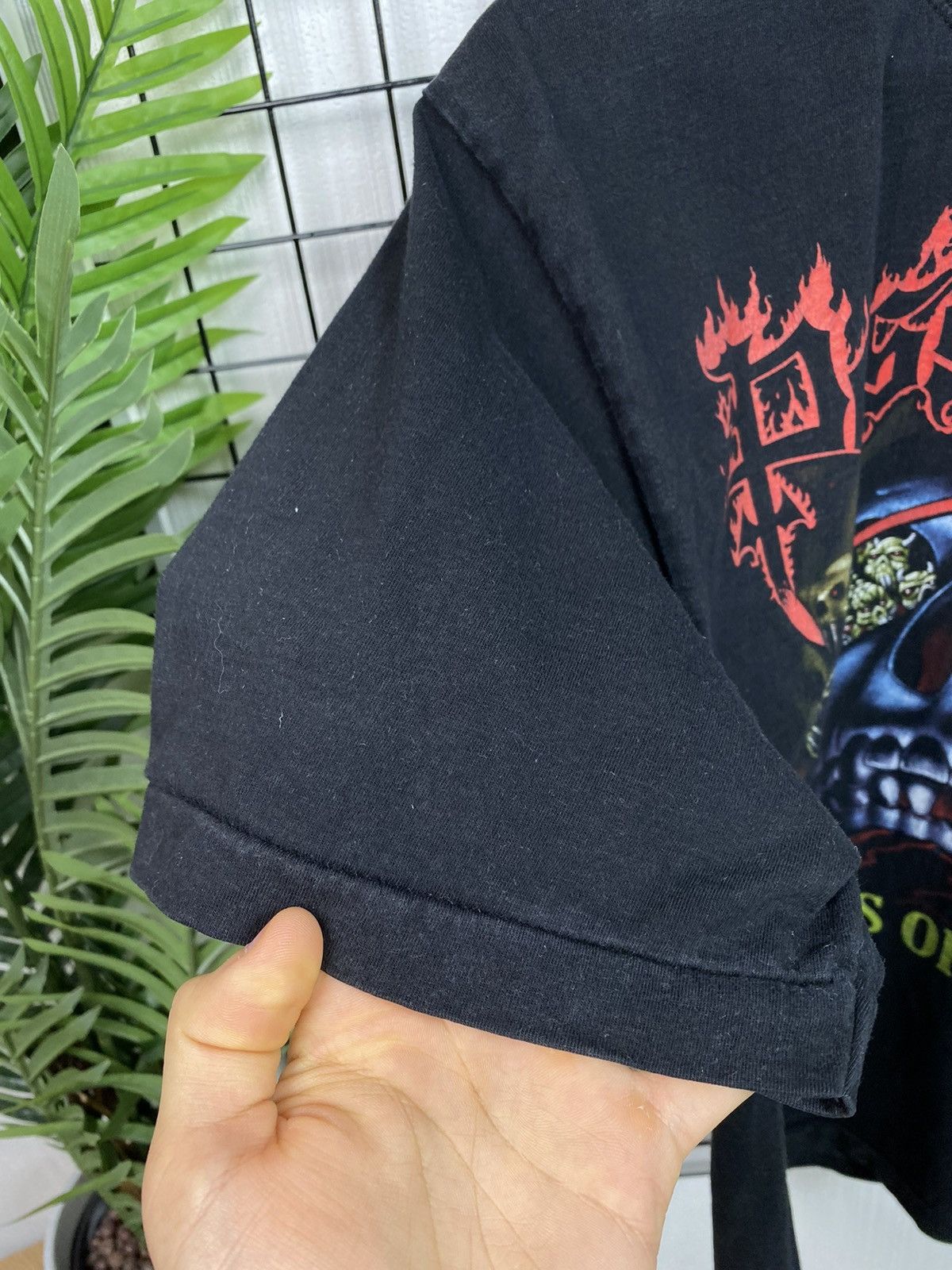 Band Tees × Vintage POSSESSED "THE EYES OF HORROR" vintage T shirt Tee Men L Size US L / EU 52-54 / 3 - 15 Thumbnail