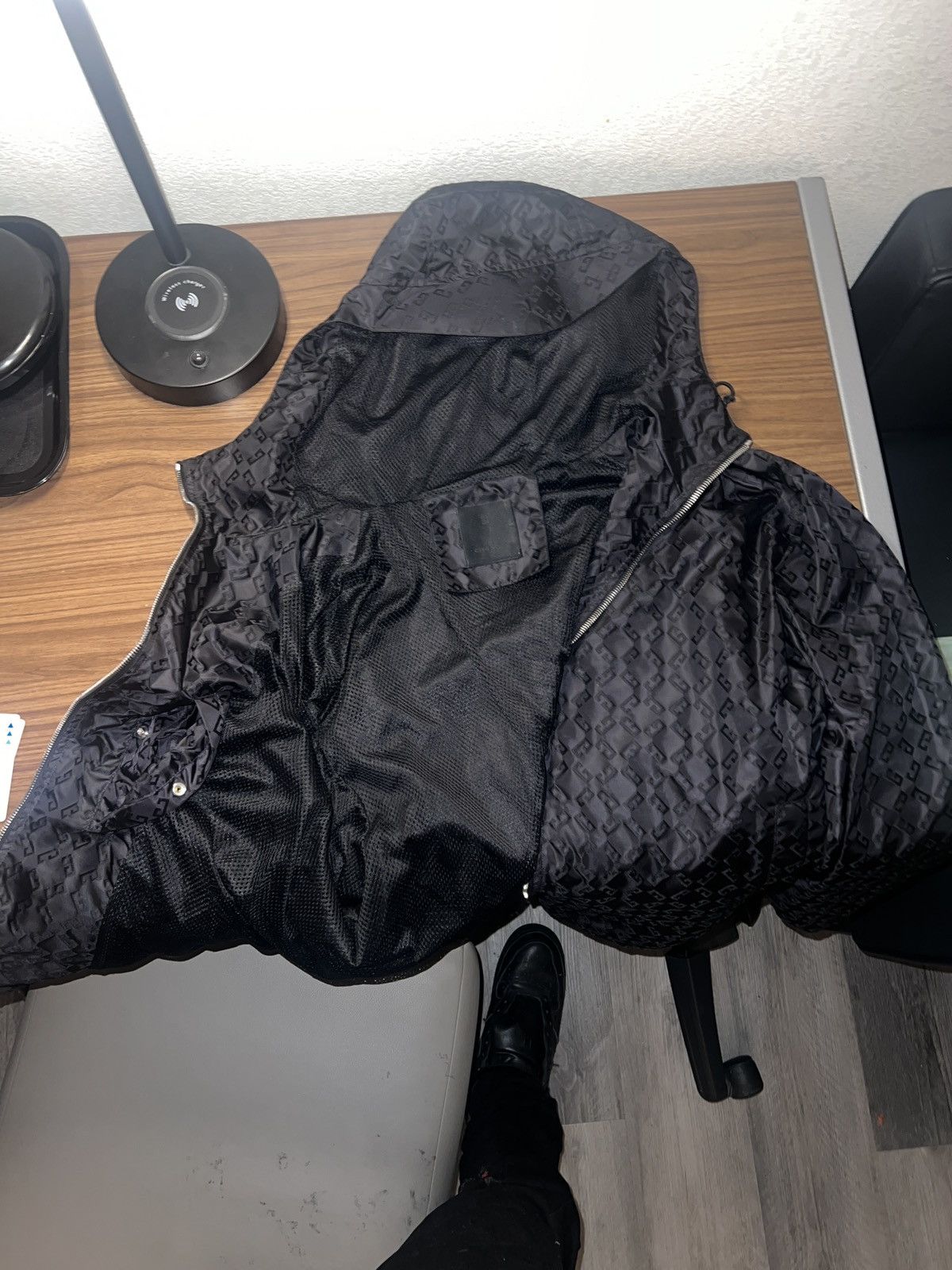 Givenchy Givenchy 4G monogram windbreaker 2024 Size US M / EU 48-50 / 2 - 12 Thumbnail