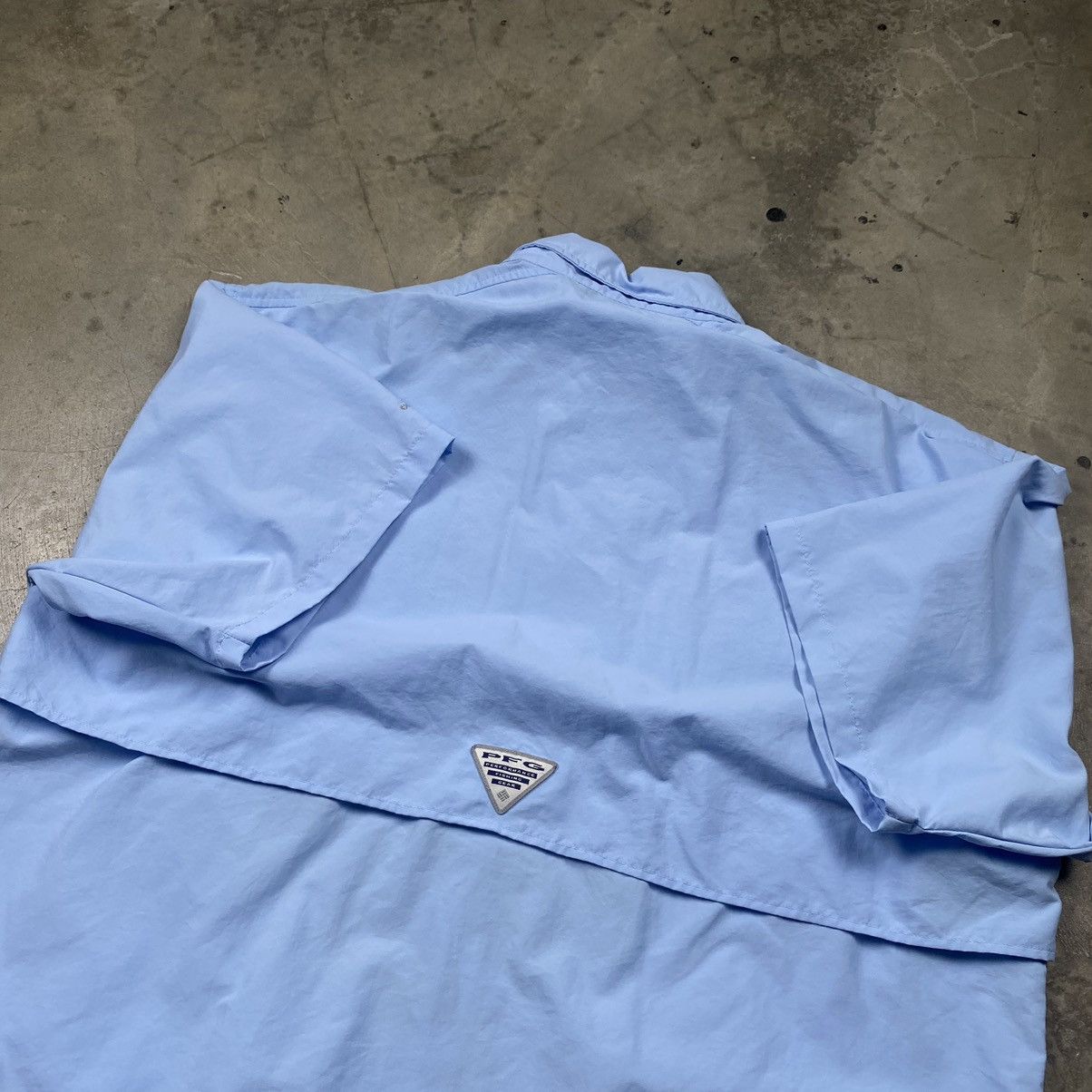 Columbia × Vintage y2k Columbia Tactical Outdoor Workshirts Size US L / EU 52-54 / 3 - 6 Thumbnail