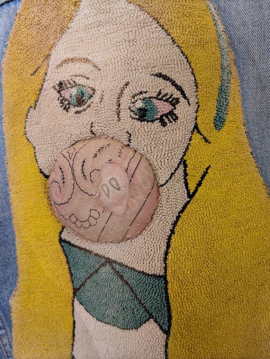 Proleta Re Art Proleta Re Art Alice In wonderland Size US L / EU 52-54 / 3 - 3 Thumbnail
