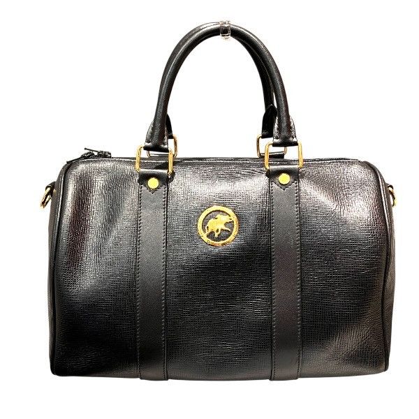 Other Other Hunting World Leather Boston Bag Leather Travel Bag DUTY FREE for USA Size ONE SIZE - 1 Thumbnail