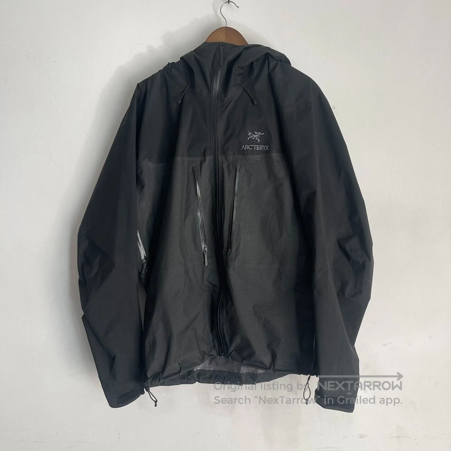 Arc'teryx Arc'teryx Alpha Jacket for Men. Size US XL / EU 56 / 4 - 1 Thumbnail