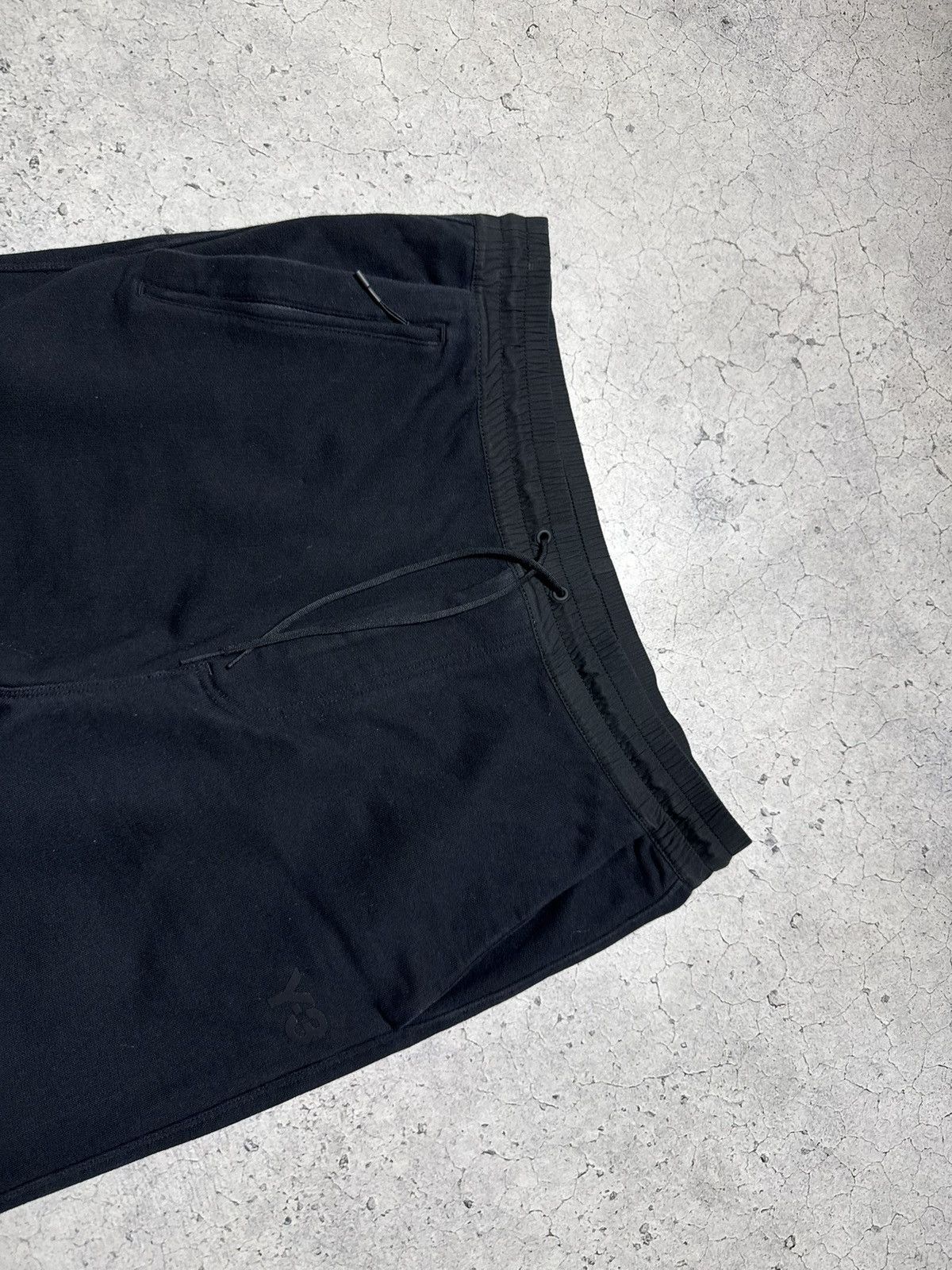 Y-3 Yohji Yamamoto Y-3 Black Track Pants Luxury Size M Size US 32 / EU 48 - 4 Thumbnail