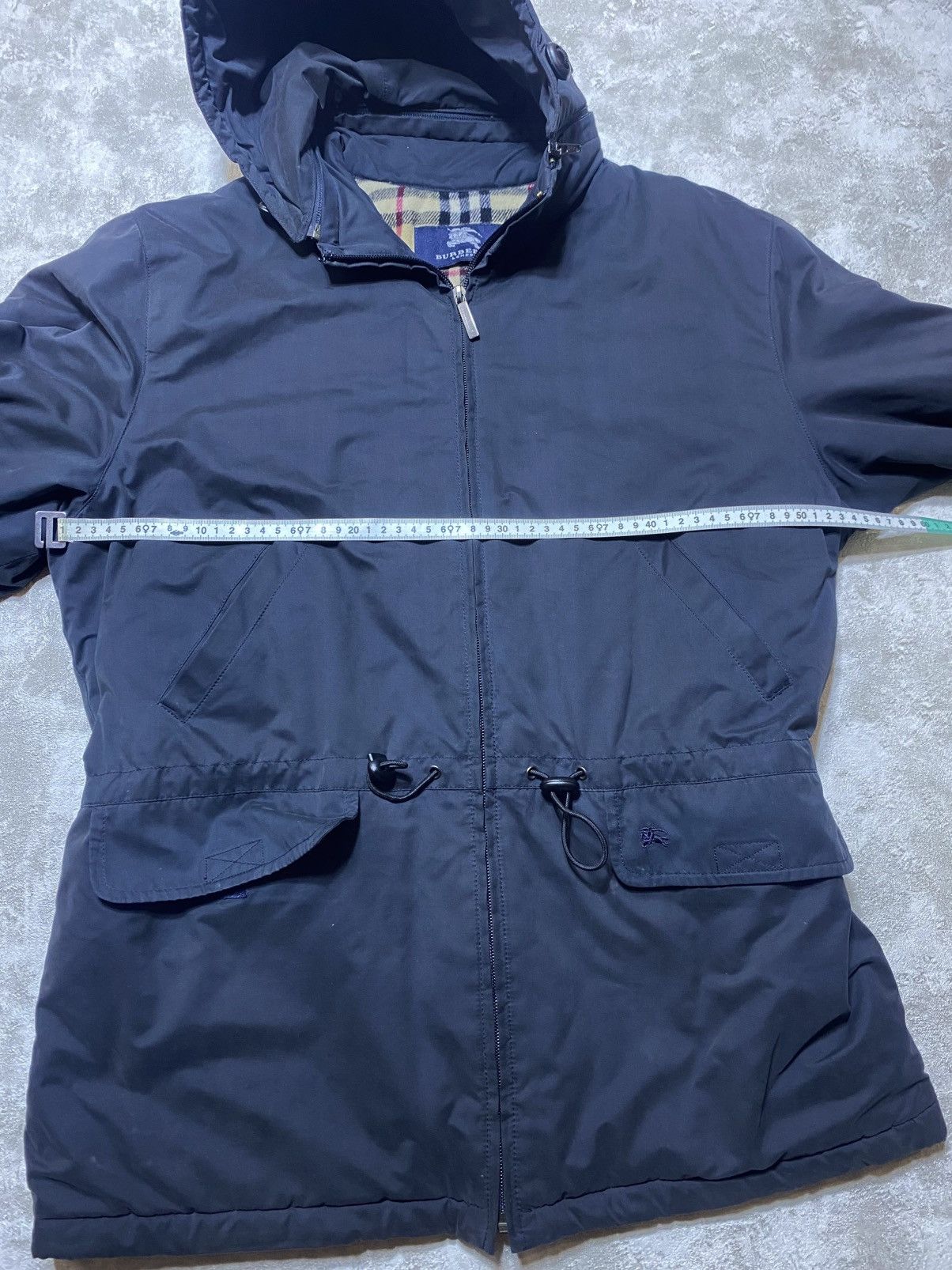 Burberry Vintage Burberry London Rasky Parkas Men’s Nova Check Size US XS / EU 42 / 0 - 10 Thumbnail