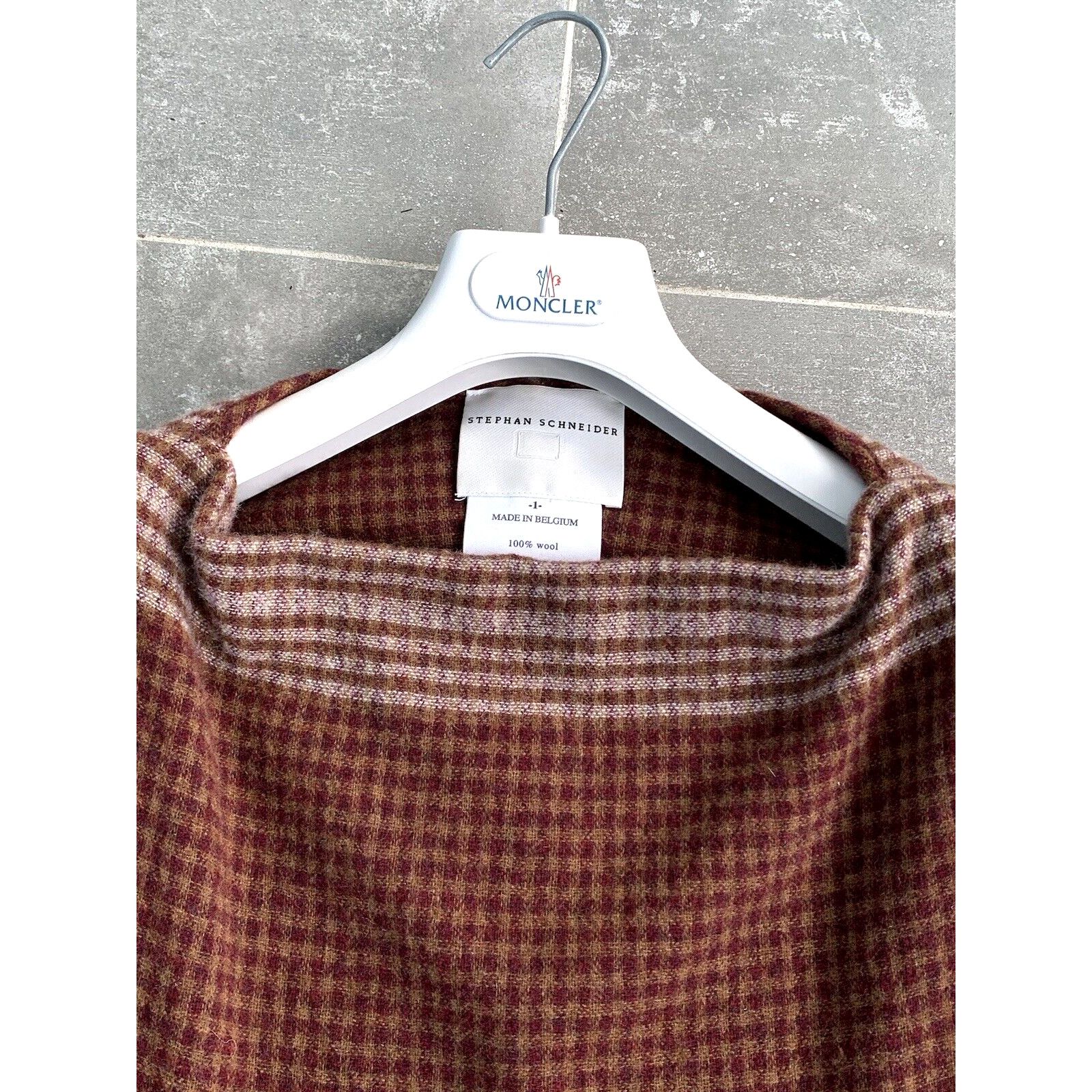 Designer × Stephan Schneider Oversized Women's STEPHAN SCHNEIDER Dress SZ 1 S UK 8 US 4 Size S / US 4 / IT 40 - 10 Thumbnail