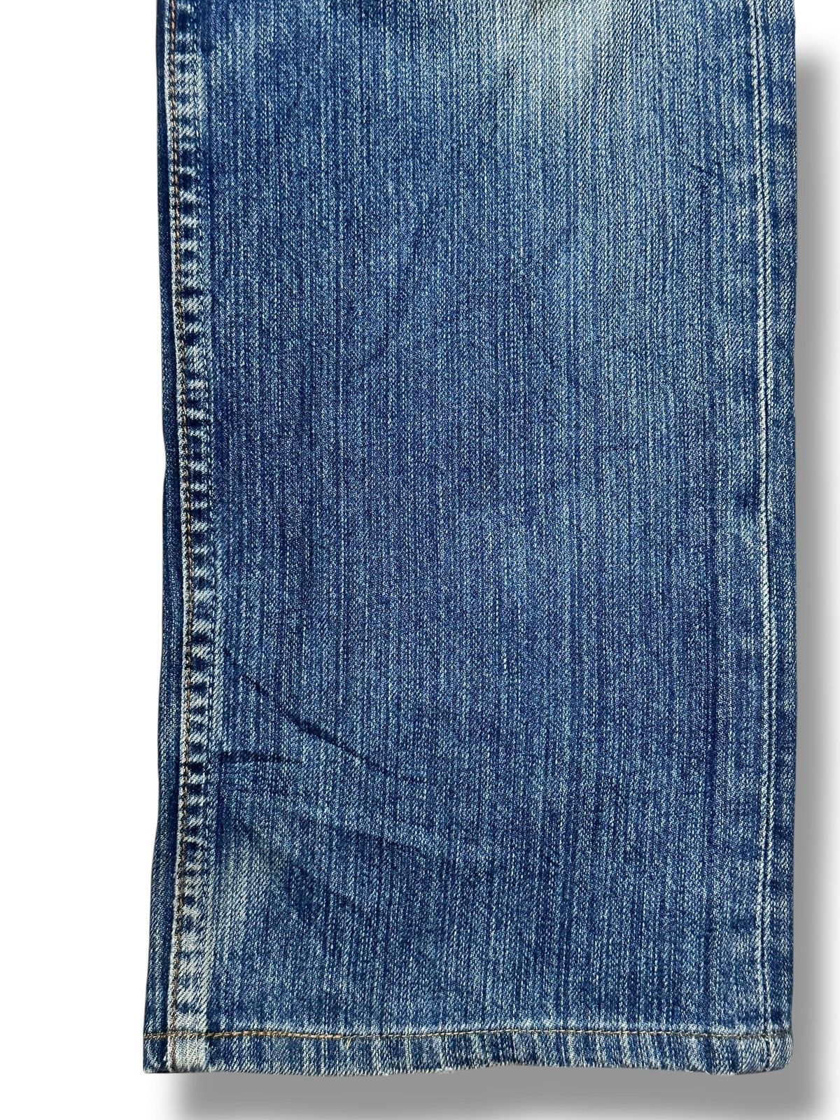 Levi's Levis Vintage Baggy Loose Style With Faded Wash Size US 30 / EU 46 - 10 Thumbnail