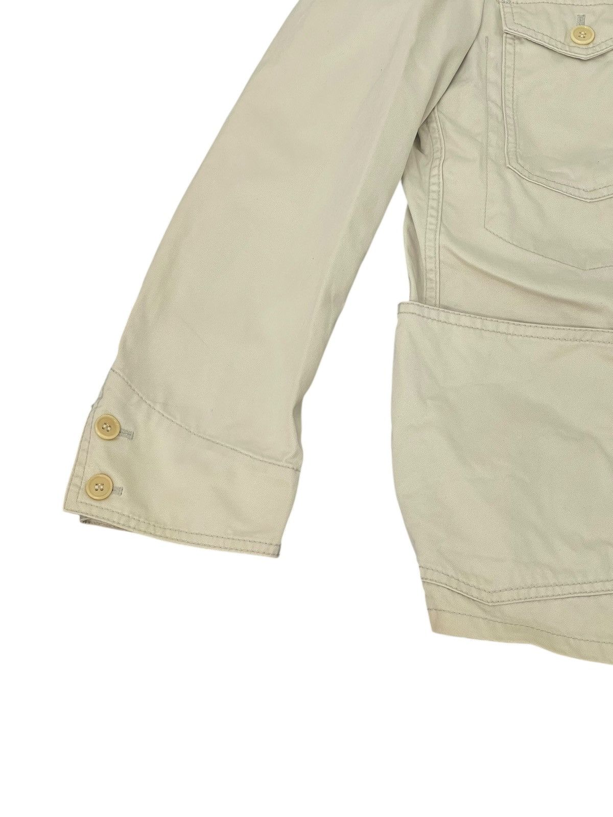 Comme des Garcons Comme des Garcons Homme Chore Workwear Jacket 6🟩8 j Size US M / EU 48-50 / 2 - 2 Thumbnail