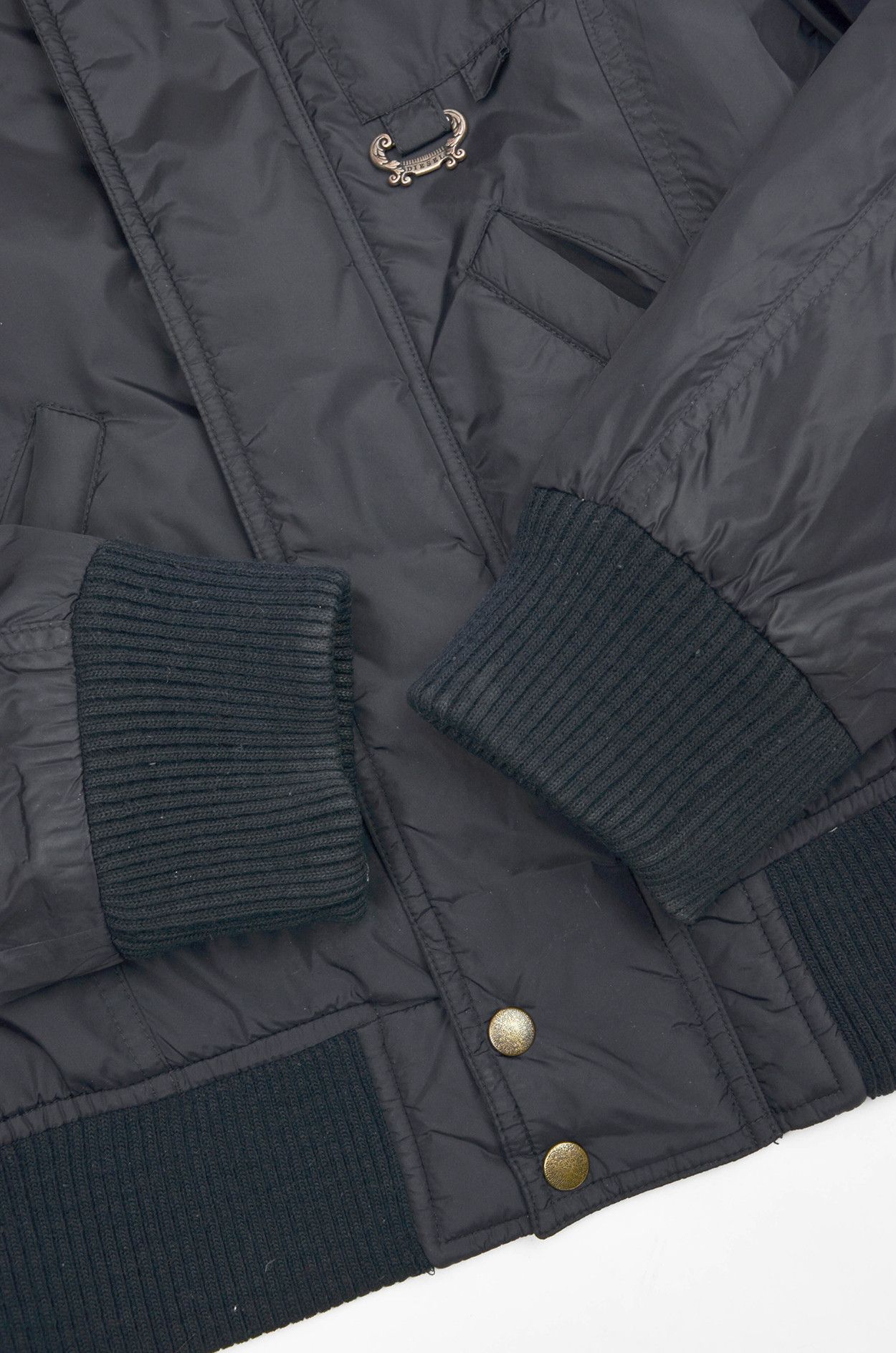 Diesel Diesel Vintage Nylon Utility Jacket – Streetwear – Size S Size S / US 4 / IT 40 - 3 Thumbnail