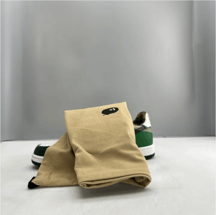 Bape Casual low sports shoes Size US 9 / EU 42 - 9 Thumbnail