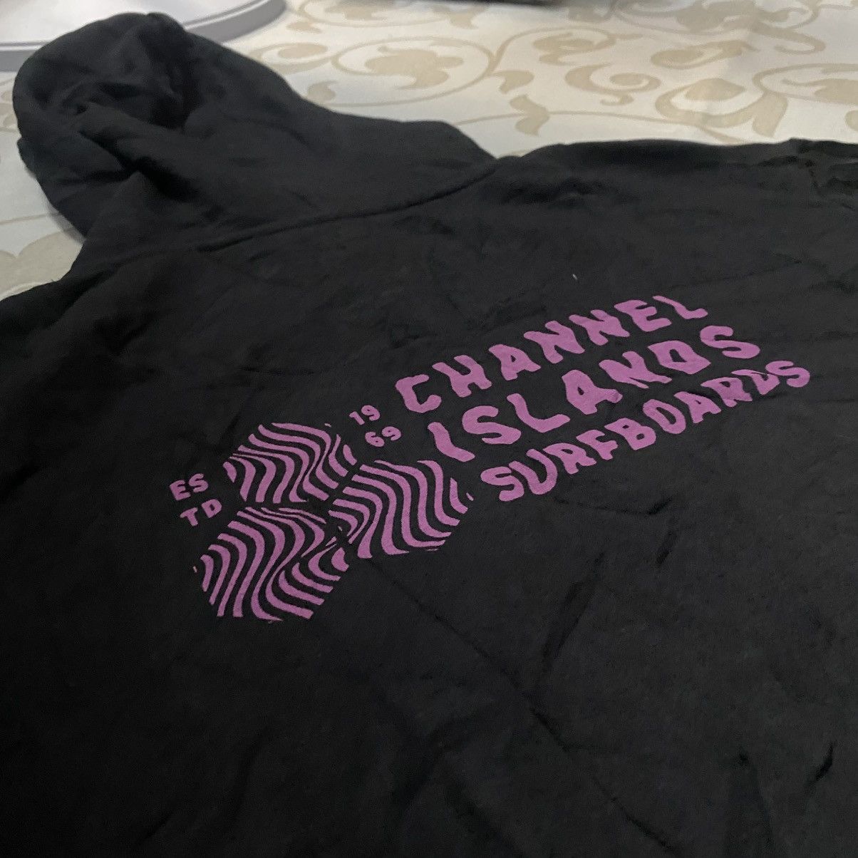 Vintage Channel Island Surfboard Hoodie Size US L / EU 52-54 / 3 - 5 Thumbnail