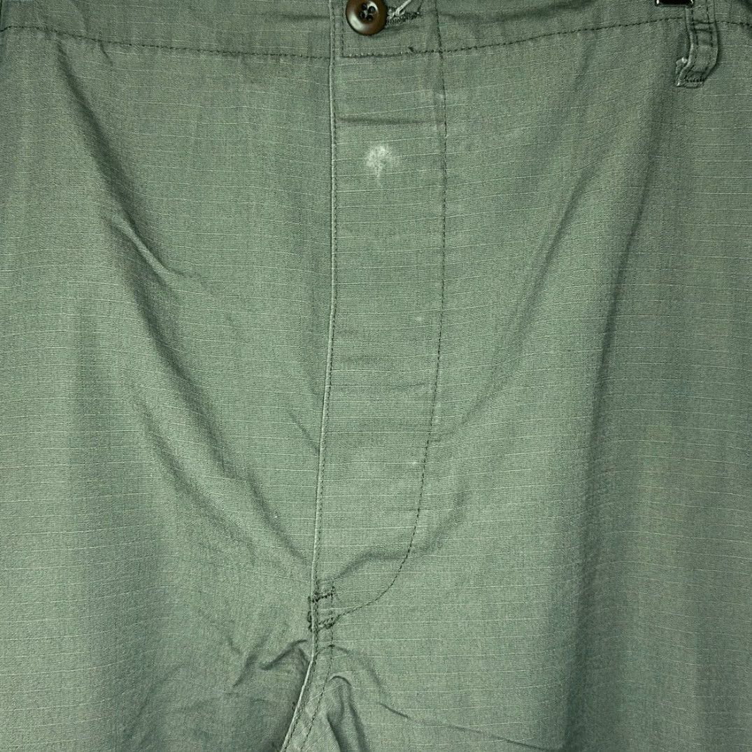 Vintage Quartermaster Pants Mens xxl long Green Military Law Pro Enforcer Size US 39 - 3 Thumbnail