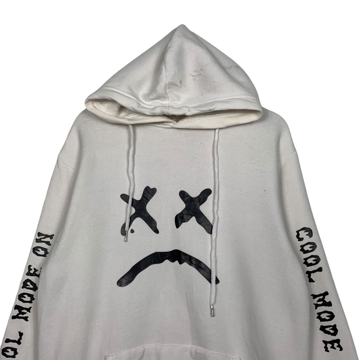 Japanese Brand Cool Mode On Pullover Hoodie Size US M / EU 48-50 / 2 - 2 Thumbnail