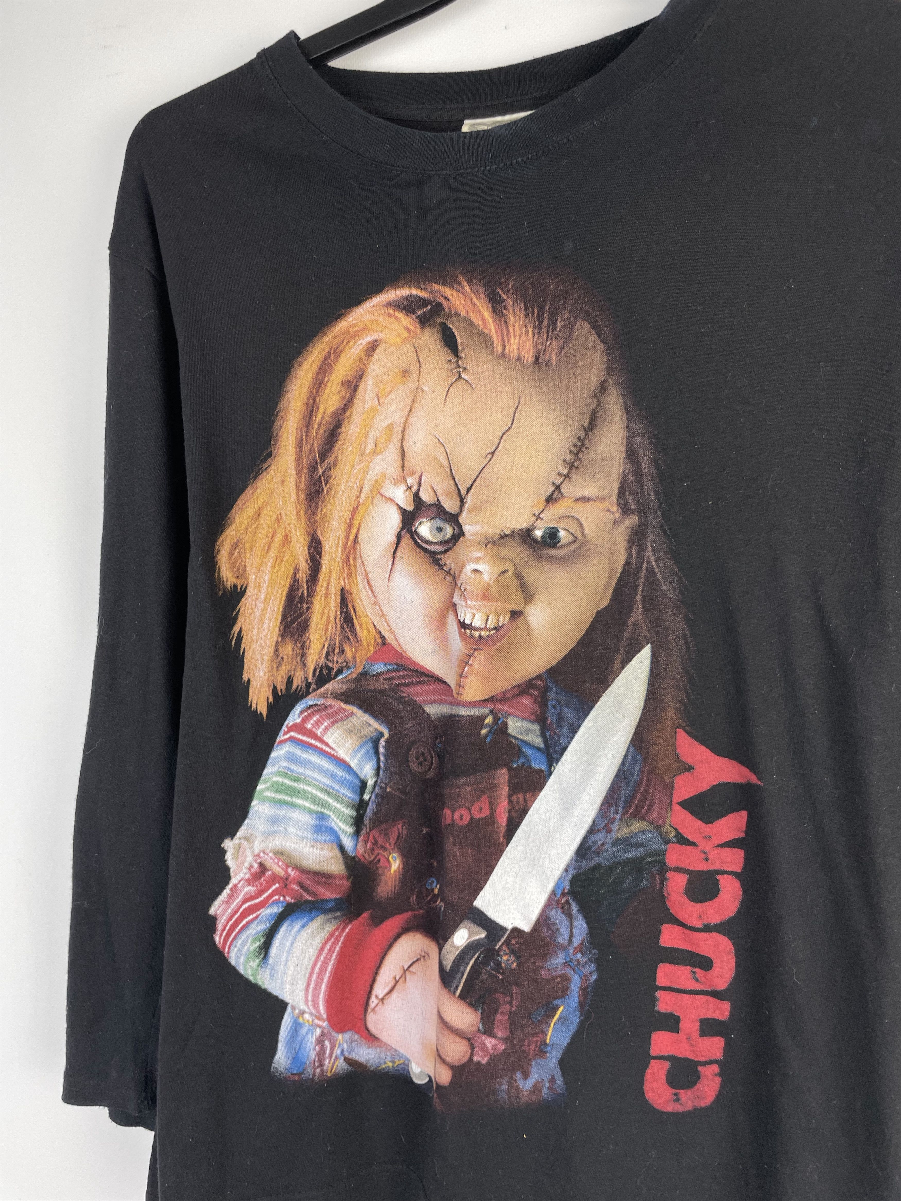 Other Y2K Chucky vintage big logo Size US L / EU 52-54 / 3 - 4 Thumbnail
