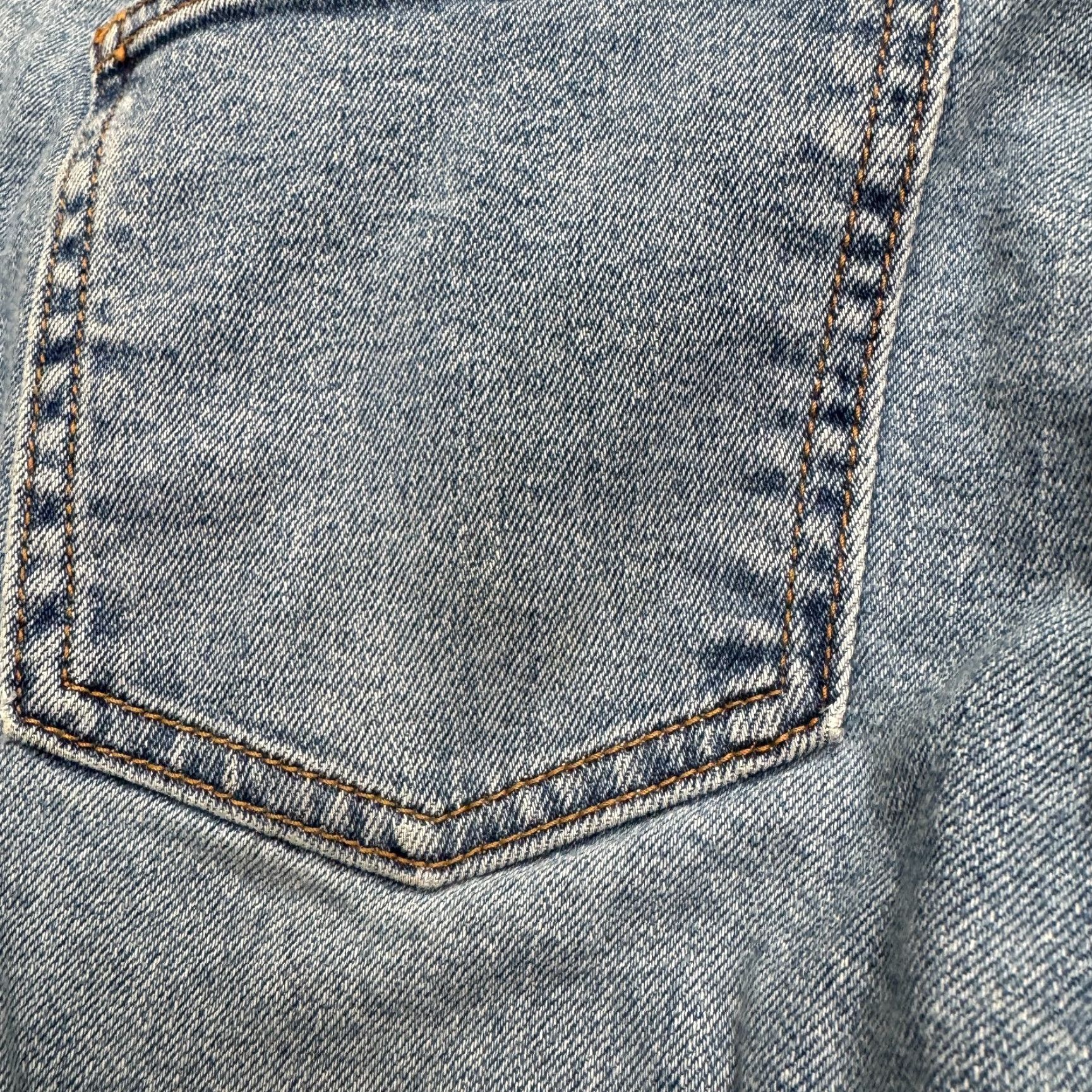 Gap Gap Jeans Womens Bootcut 34x29 Blue Medium Wash Mid Rise Y2K Casual 34in Waist 29in Inseam Regular Fit Denim Jeans Girls Women Size 38" / US 16 / IT 52 - 4 Thumbnail
