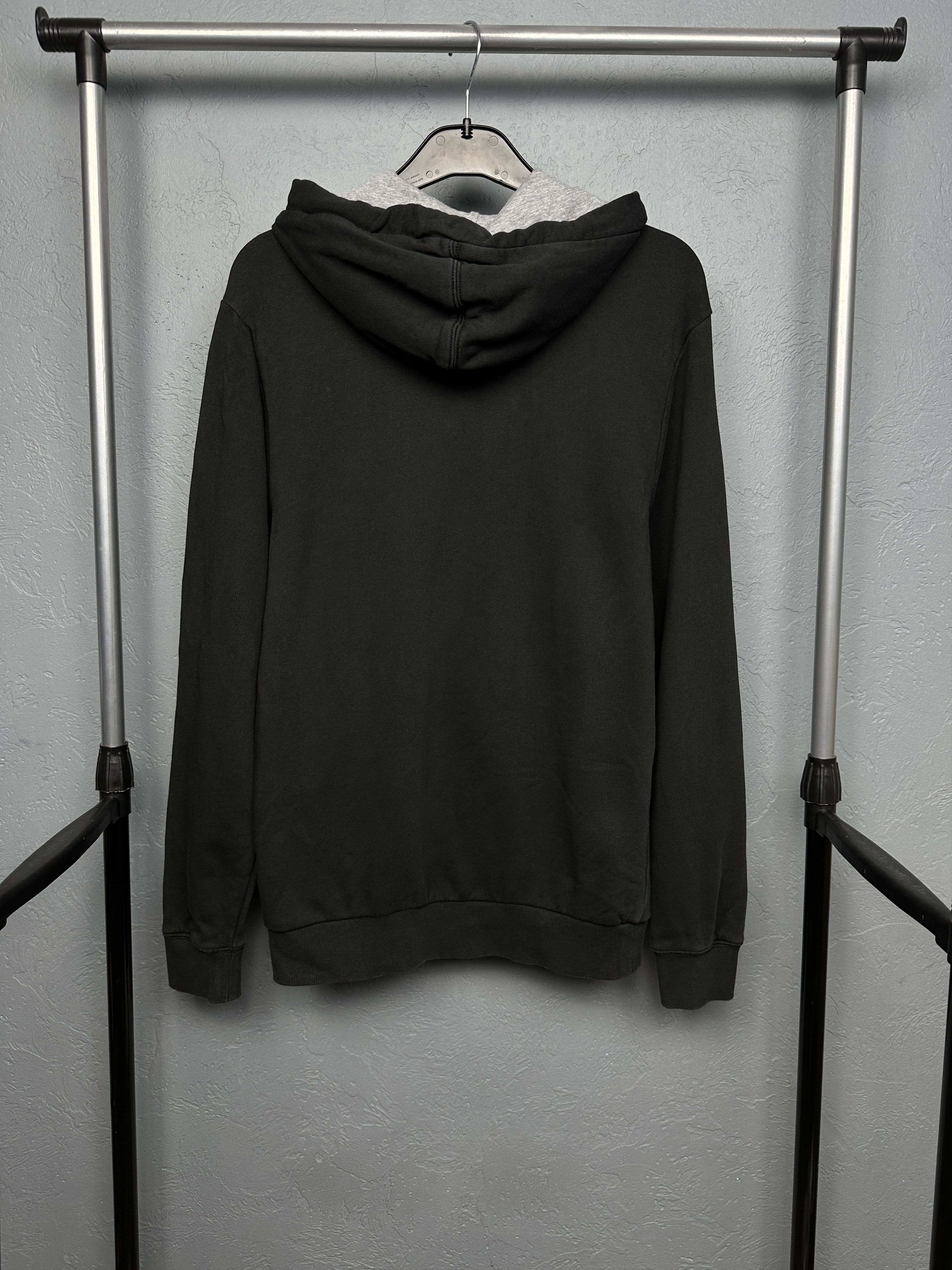 Napapijri Napapijri Mens Big Logo Hoodie Size US XS / EU 42 / 0 - 8 Thumbnail