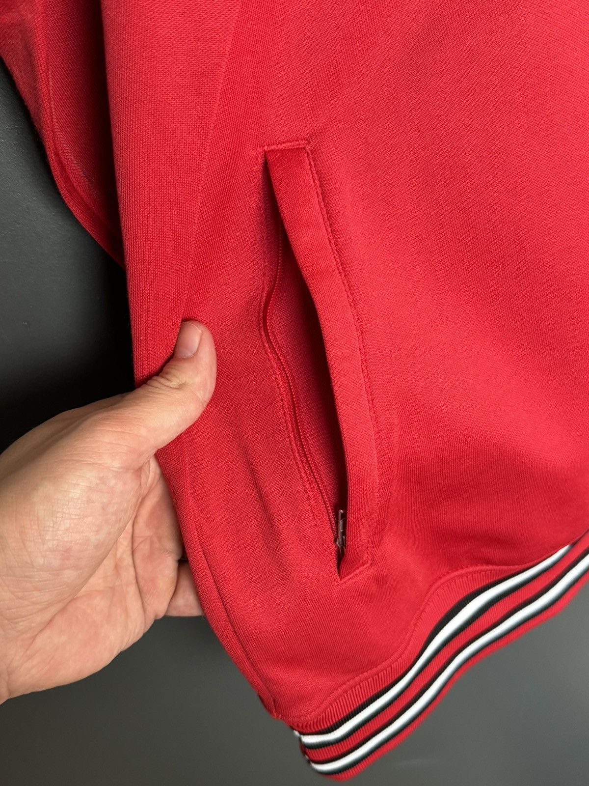 Nike Manchester United Training Football Jacket Size US L / EU 52-54 / 3 - 5 Thumbnail