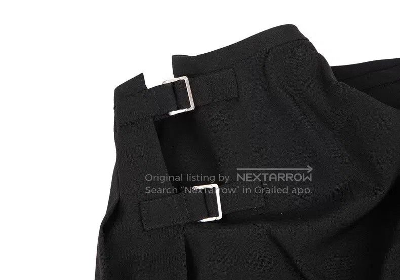 Comme des Garcons Comme Des Garcons size M Deformed half skirt Size 25" / US 0 / IT 36 - 7 Thumbnail