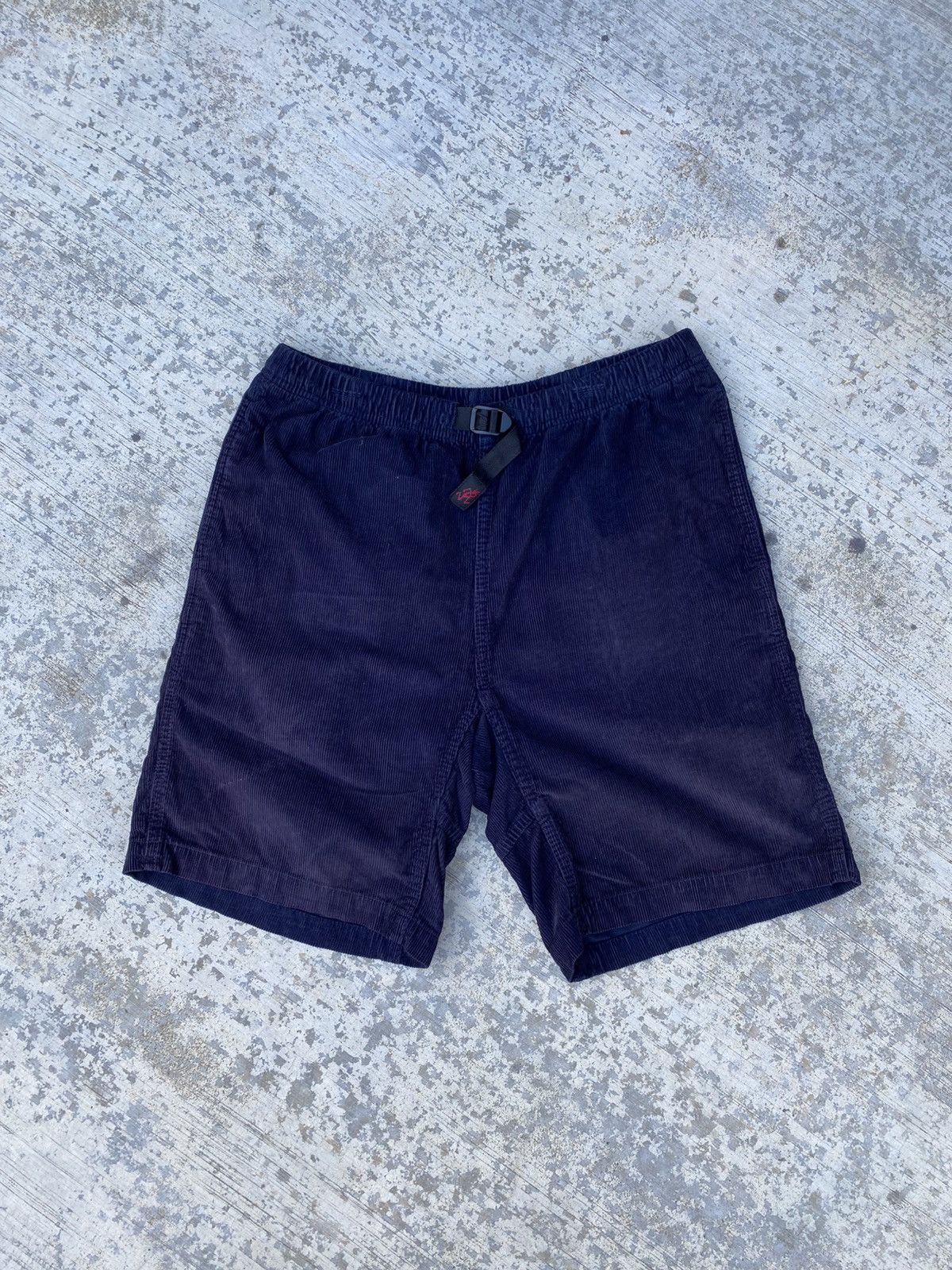Gramicci corduroy shorts