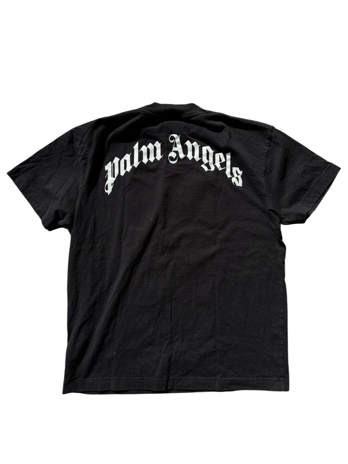 Palm Angels Palm Angels bear shirt Size US M / EU 48-50 / 2 - 2 Thumbnail