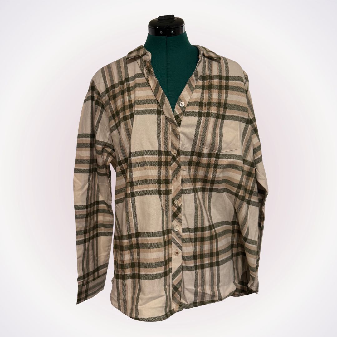 Weatherproof Weatherproof Vintage Plaid Button-Down Shirt | Sz L Size US L / EU 52-54 / 3 - 1 Thumbnail
