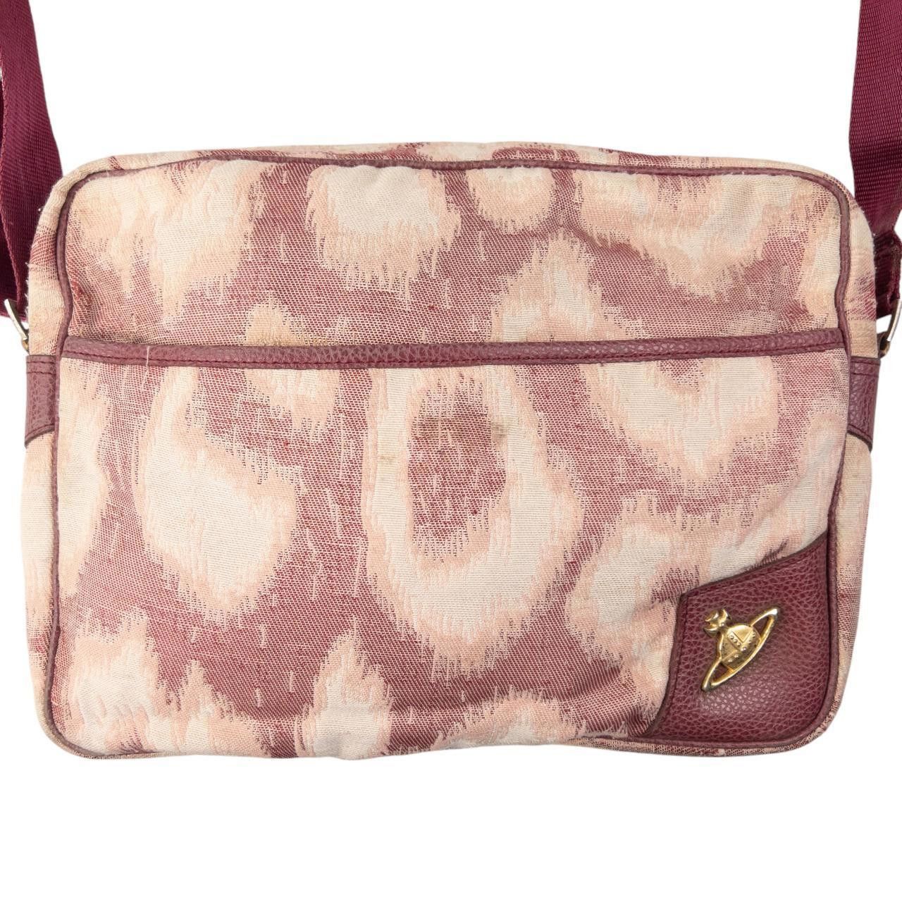Vivienne Westwood Vintage Vivienne Westwood Pattern Shoulder Bag Size ONE SIZE - 1 Thumbnail