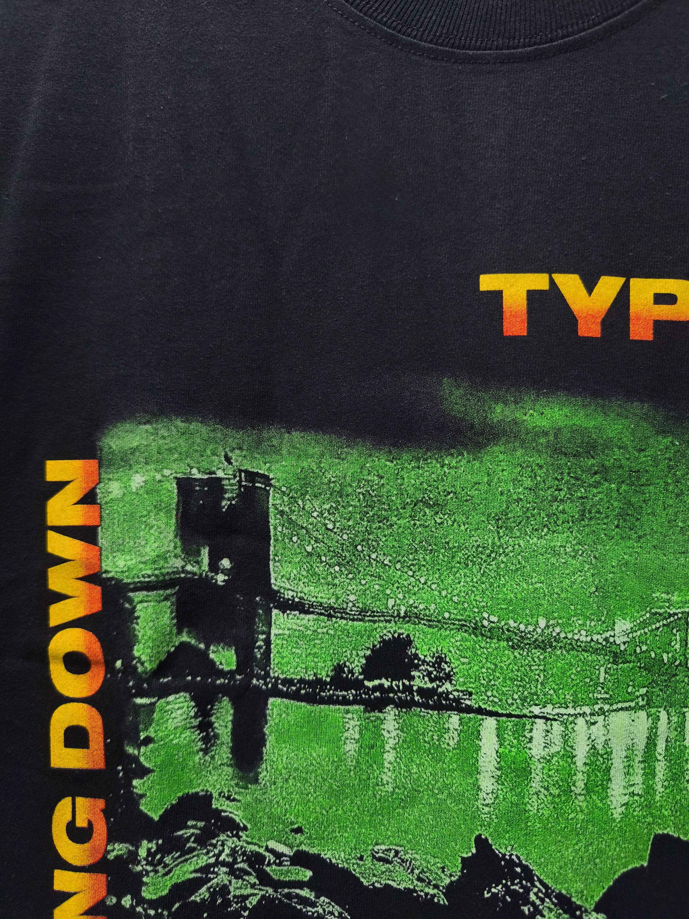 Band Tees Type O Negative Only The Dead Know Brooklyn T-shirt Size US XL / EU 56 / 4 - 3 Thumbnail