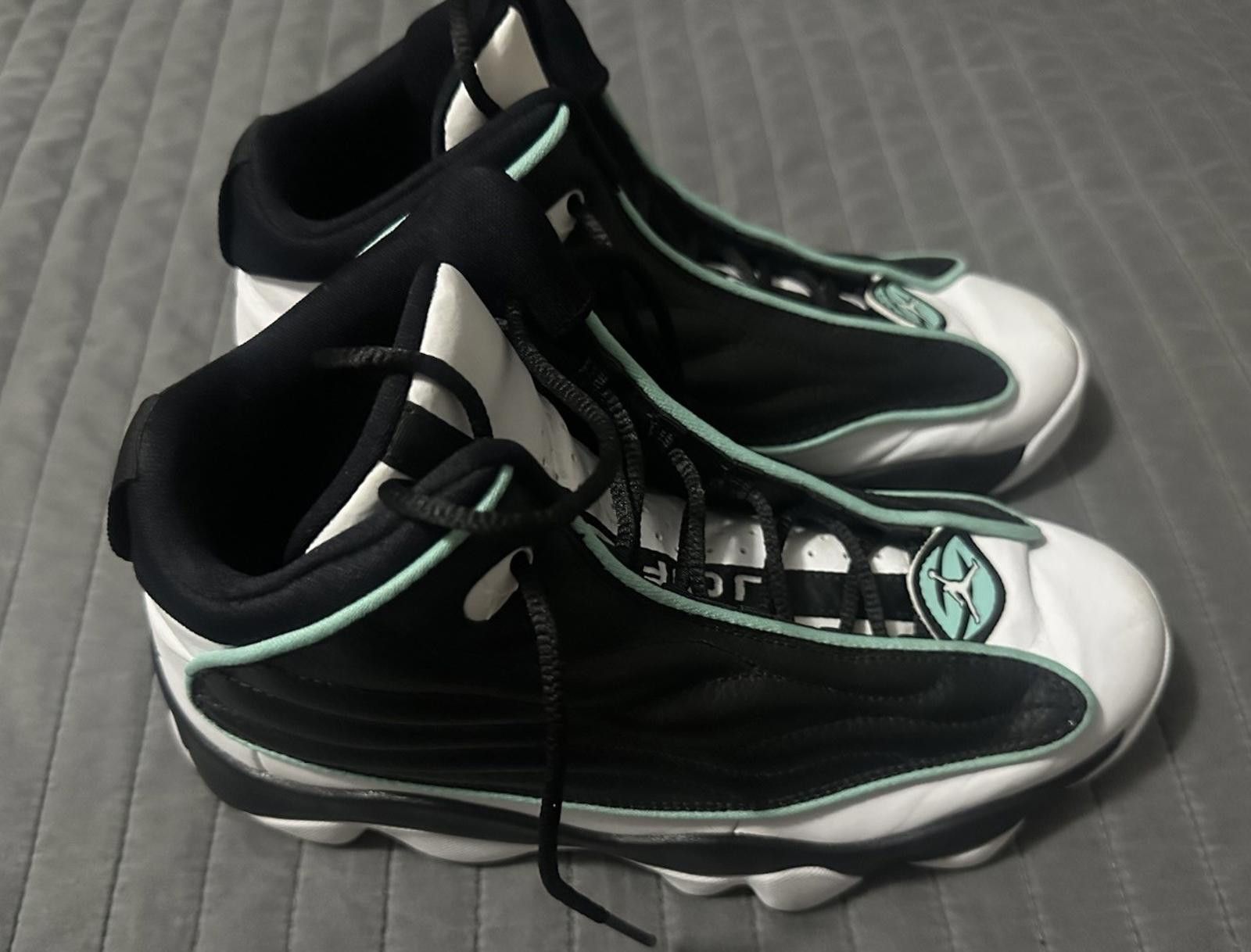 Jordan Brand Jordan Retro Pro Strong Tiffany Sneakers Youth Size 6.5 Size US 6.5 / EU 39-40 - 3 Thumbnail