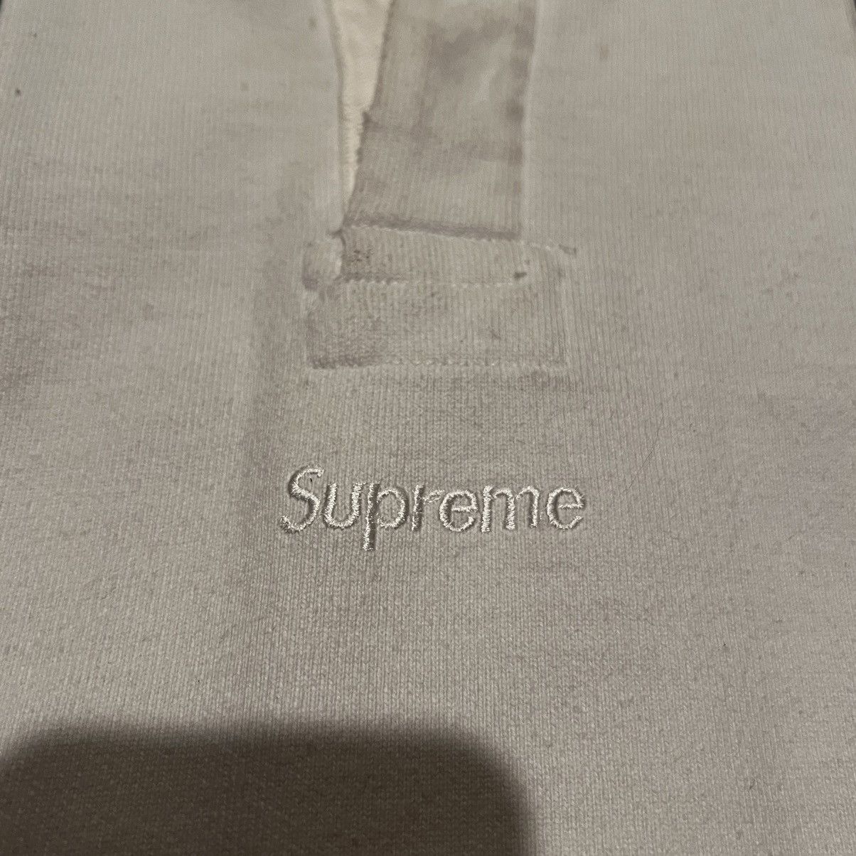 Supreme Supreme Rugby Ls Split shirt Size US L / EU 52-54 / 3 - 6 Thumbnail