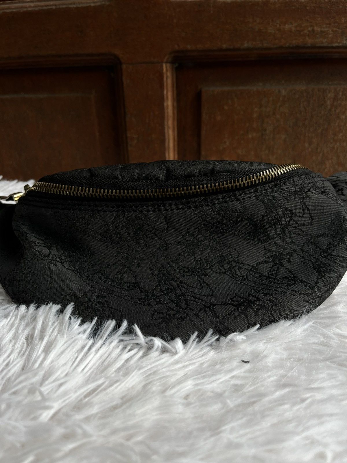 Vivienne Westwood VIVIENNE WESTWOOD FANNY PACK Size ONE SIZE - 2 Thumbnail