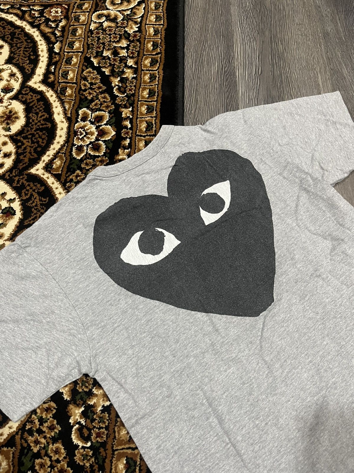Comme des Garcons PLAY Comme des Garçons Play Shirt Size US M / EU 48-50 / 2 - 6 Thumbnail