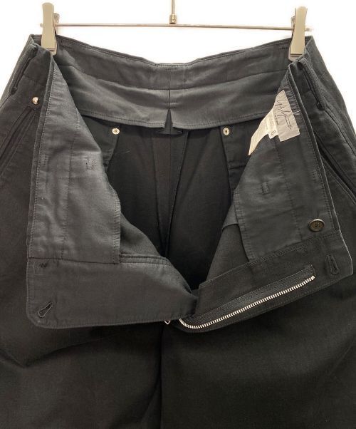 Yohji Yamamoto Yohji Yamamoto Pour Homme Wide Pants Size US 39 - 3 Thumbnail