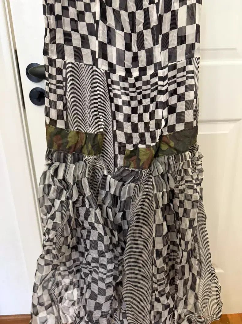 Comme des Garcons Comme Des Garcons Silk Dress Size M / US 6-8 / IT 42-44 - 3 Thumbnail