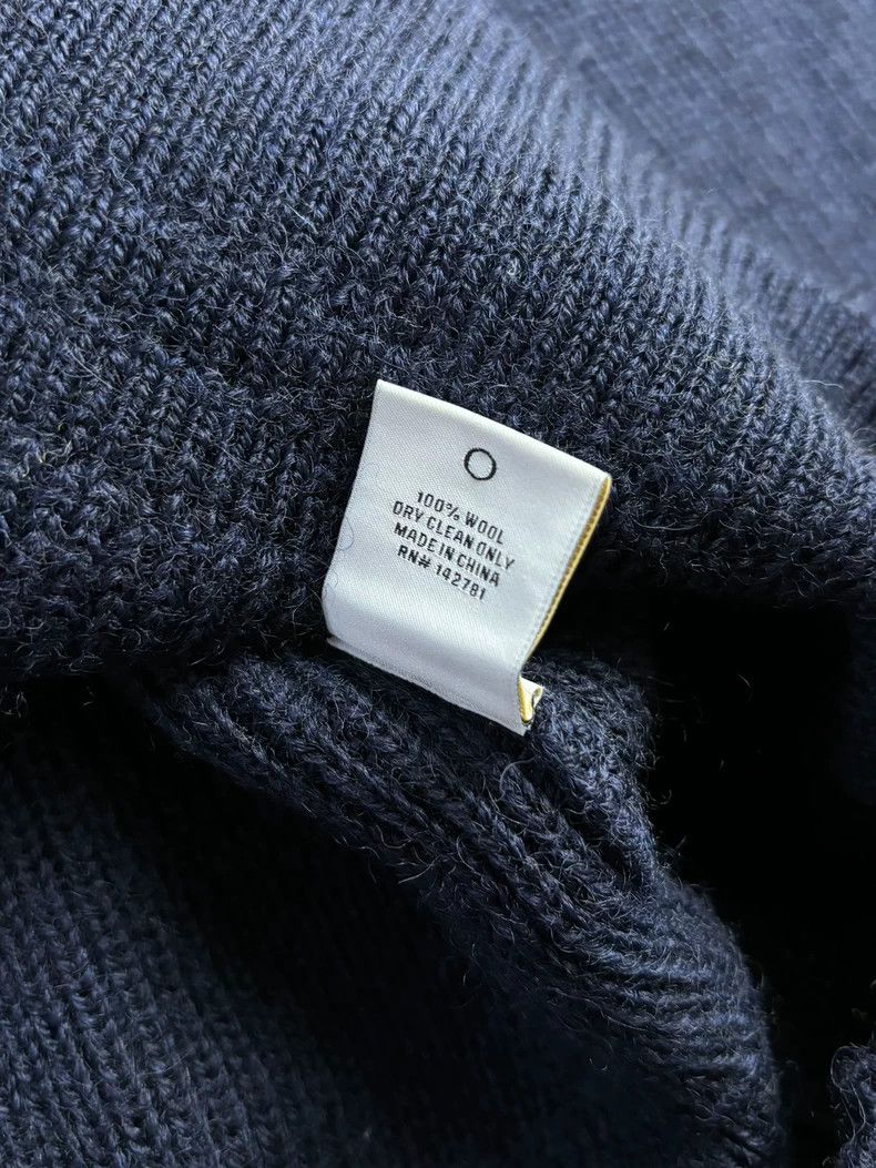 Aime Leon Dore Aime Leon Dore ALD knitted high-neck pullover pure wool swe Size US M / EU 48-50 / 2 - 7 Thumbnail