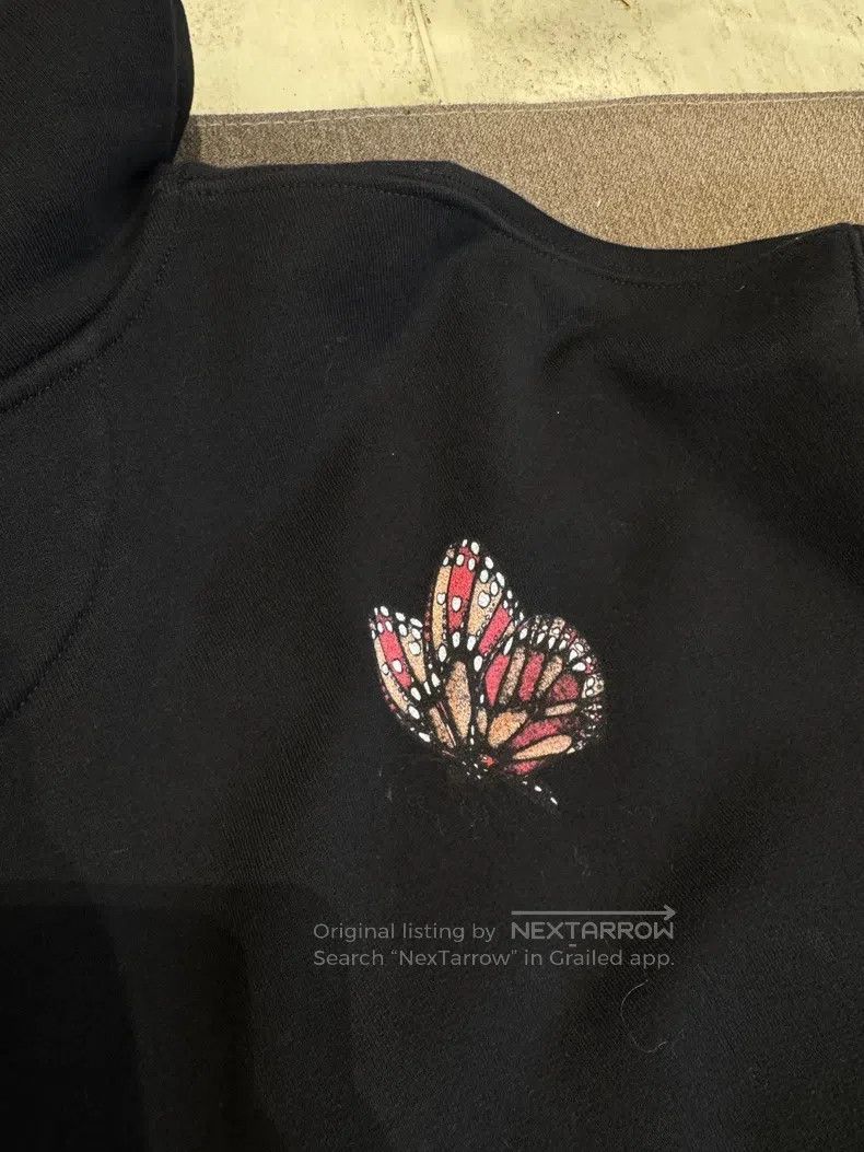 Valentino Valentino Sequin big logo butterfly floral bead embroidere Size XS / US 0-2 / IT 36-38 - 7 Thumbnail