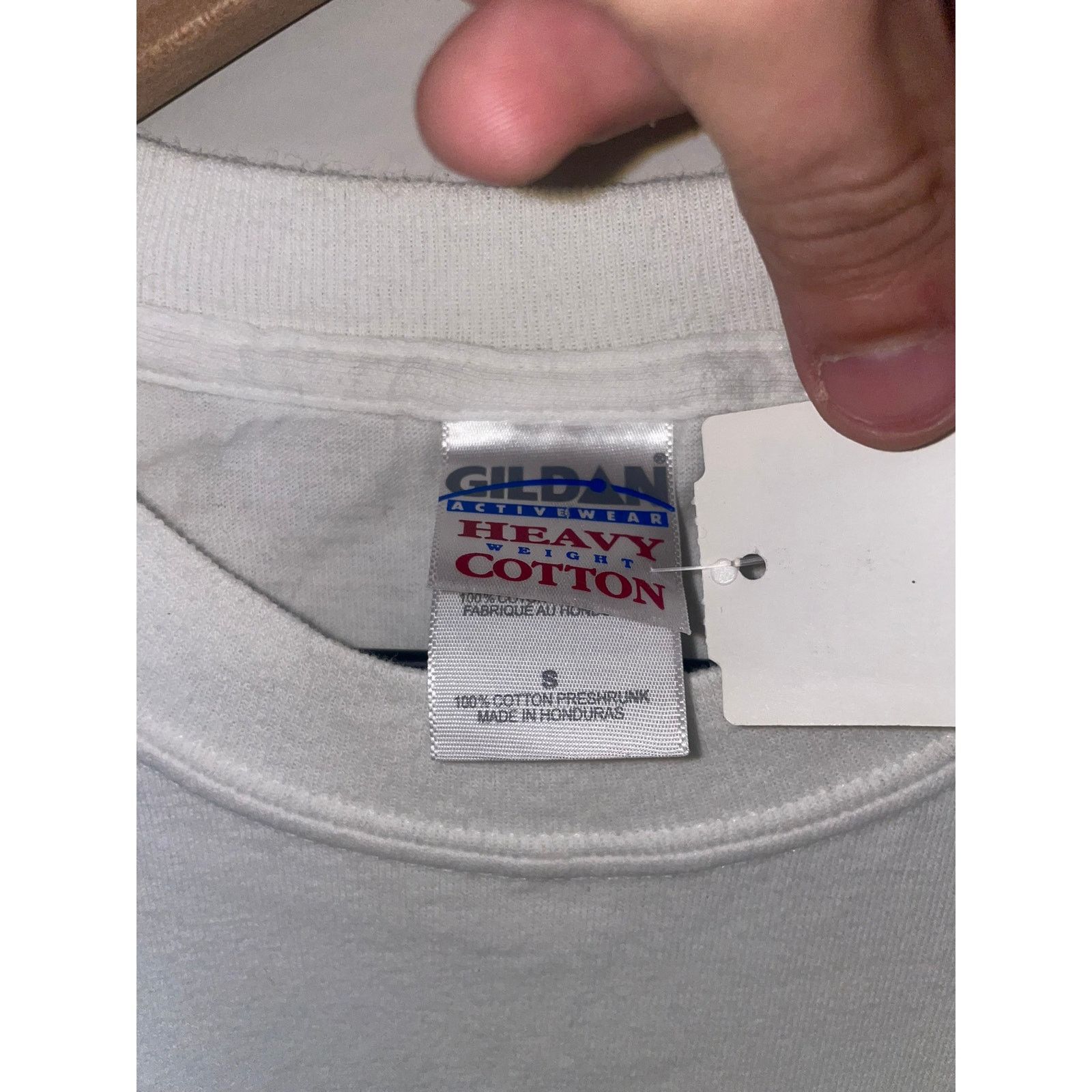 Gildan Y2K I'm A Drunk Not An Alcoholic Humor Joke Shirt 2000s S Size US S / EU 44-46 / 1 - 6 Thumbnail