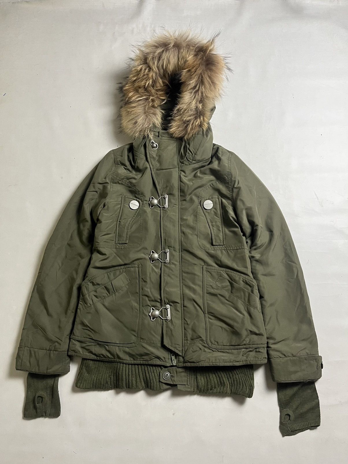 Sly Fur Jacket | Grailed