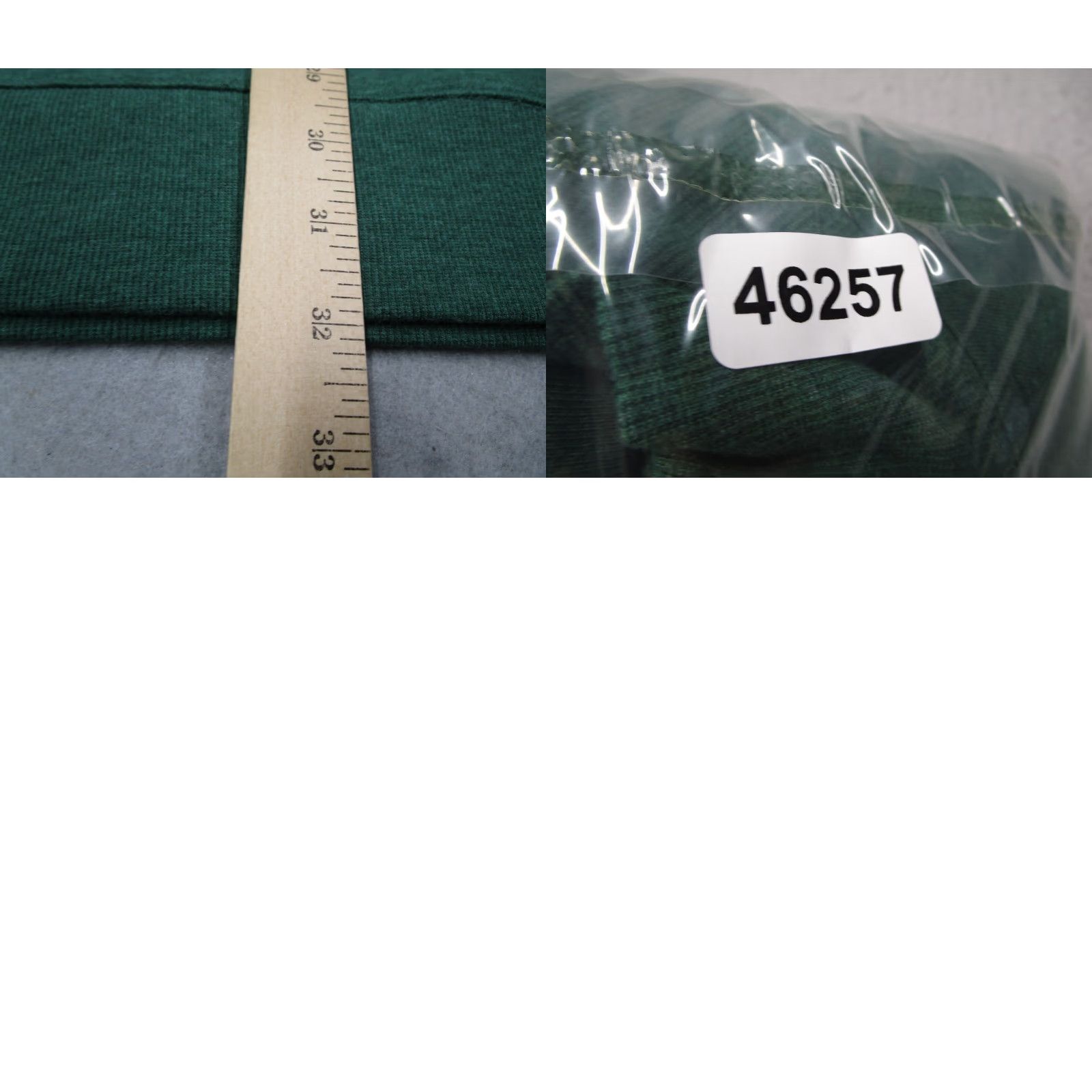 Polo Ralph Lauren Polo Ralph Lauren Mens Sweater 2XL XXL Tall Green 1/4 Zip Knit Pullover Pony Size US XXL / EU 58 / 5 - 8 Thumbnail