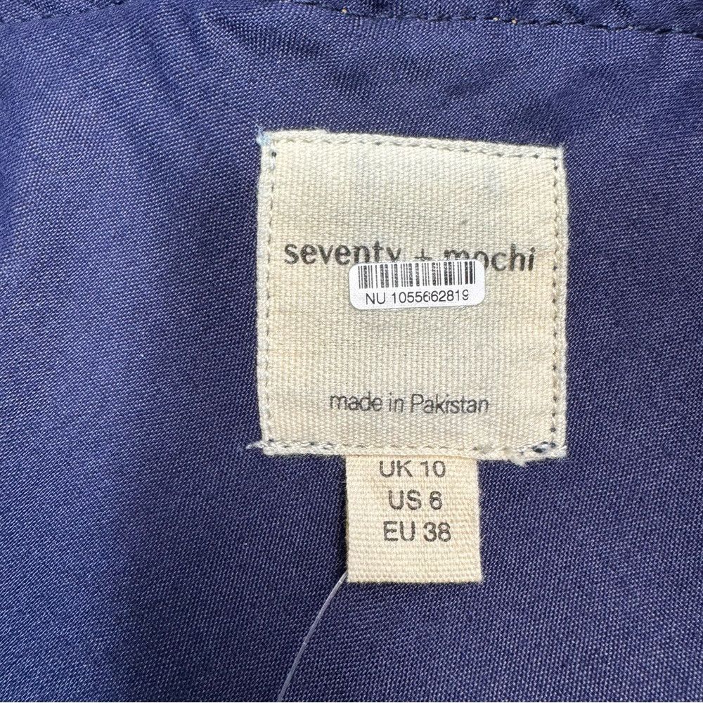 Anthropologie NWT New $215 Anthropologie Seventy + Mochi Elodie Frill Ove Size 28" / US 6 / IT 42 - 6 Thumbnail