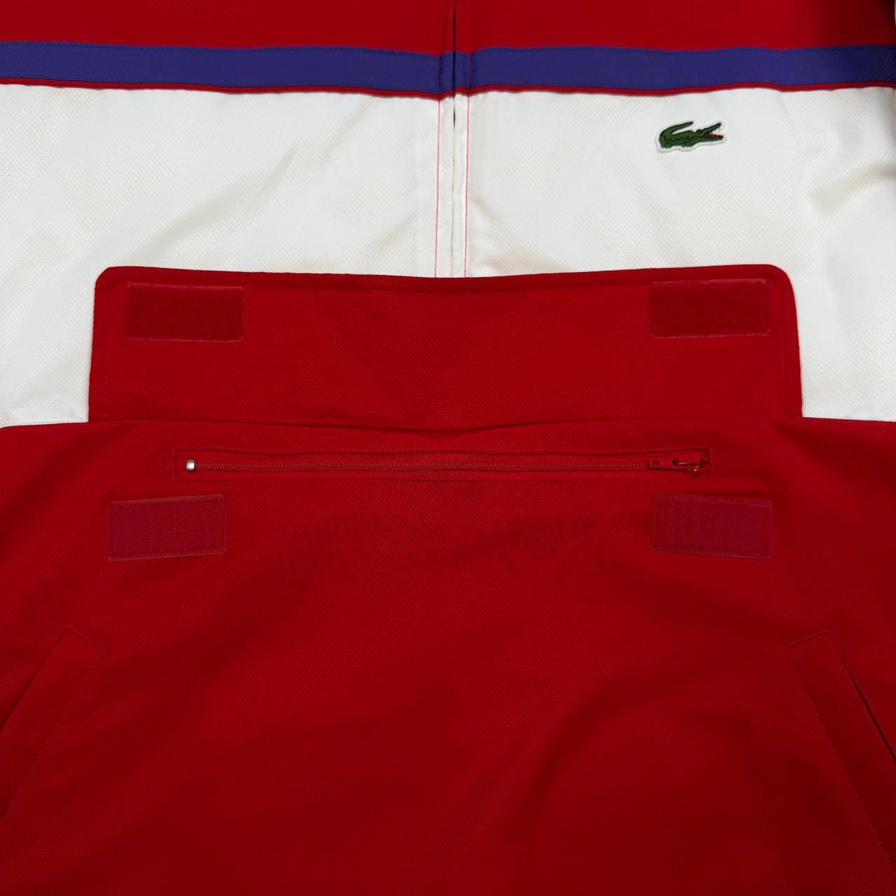Supreme Supreme x Lacoste Puffer Jacket Size US L / EU 52-54 / 3 - 9 Thumbnail