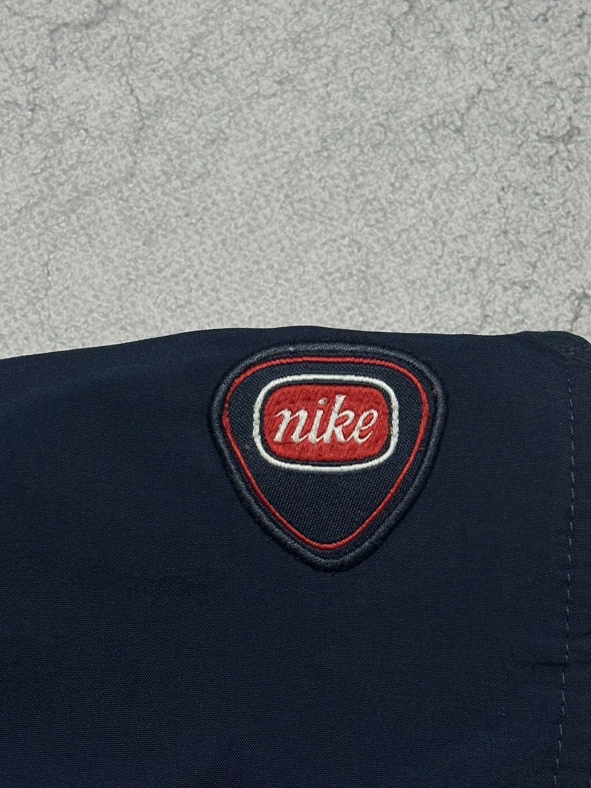 Nike × Vintage `Vintage Nike Track Breeches Shorts Y2K Size US 34 / EU 50 - 5 Thumbnail