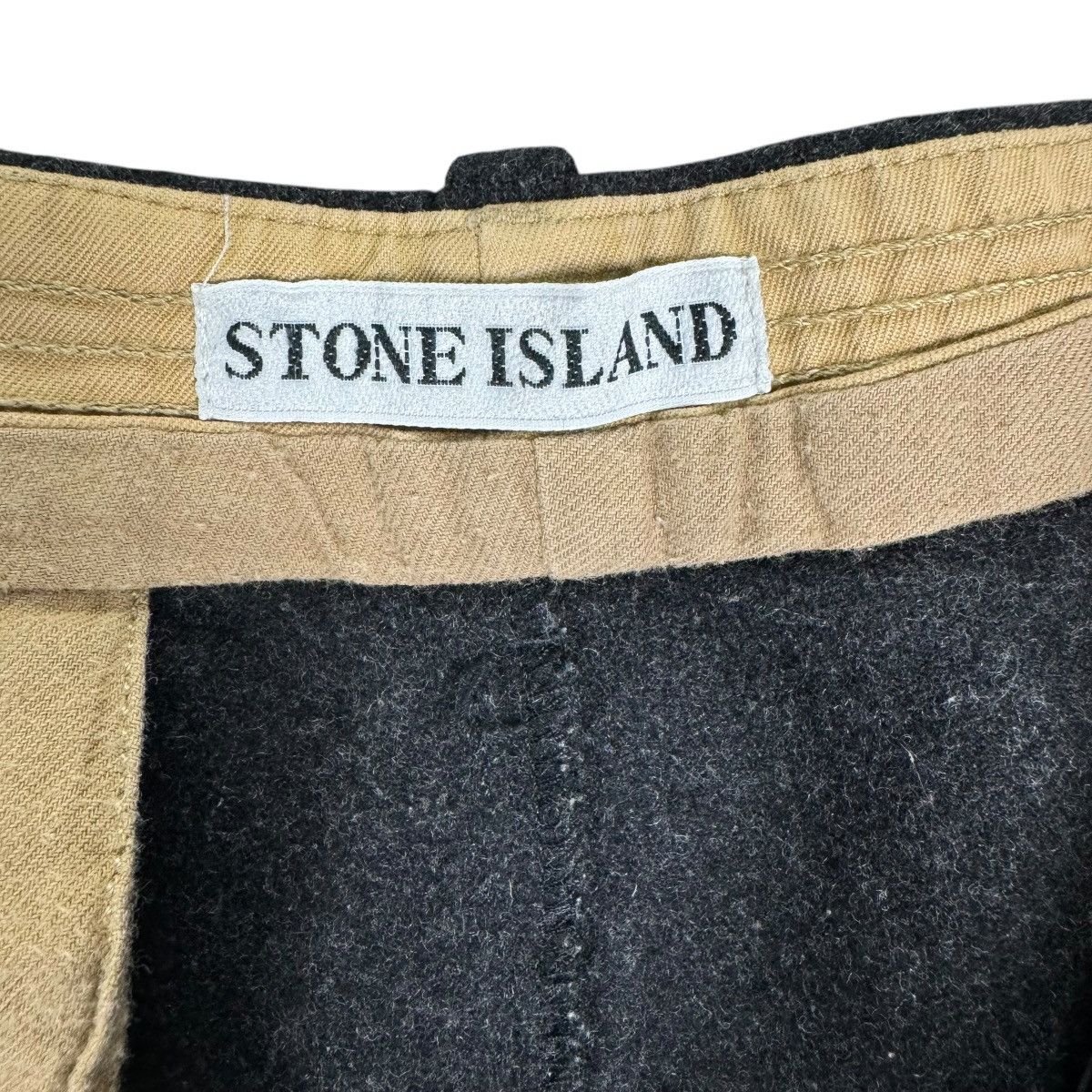 Stone Island ☀️STONE ISLAND AW1999 Trousers Pants Size US 30 / EU 46 - 9 Thumbnail