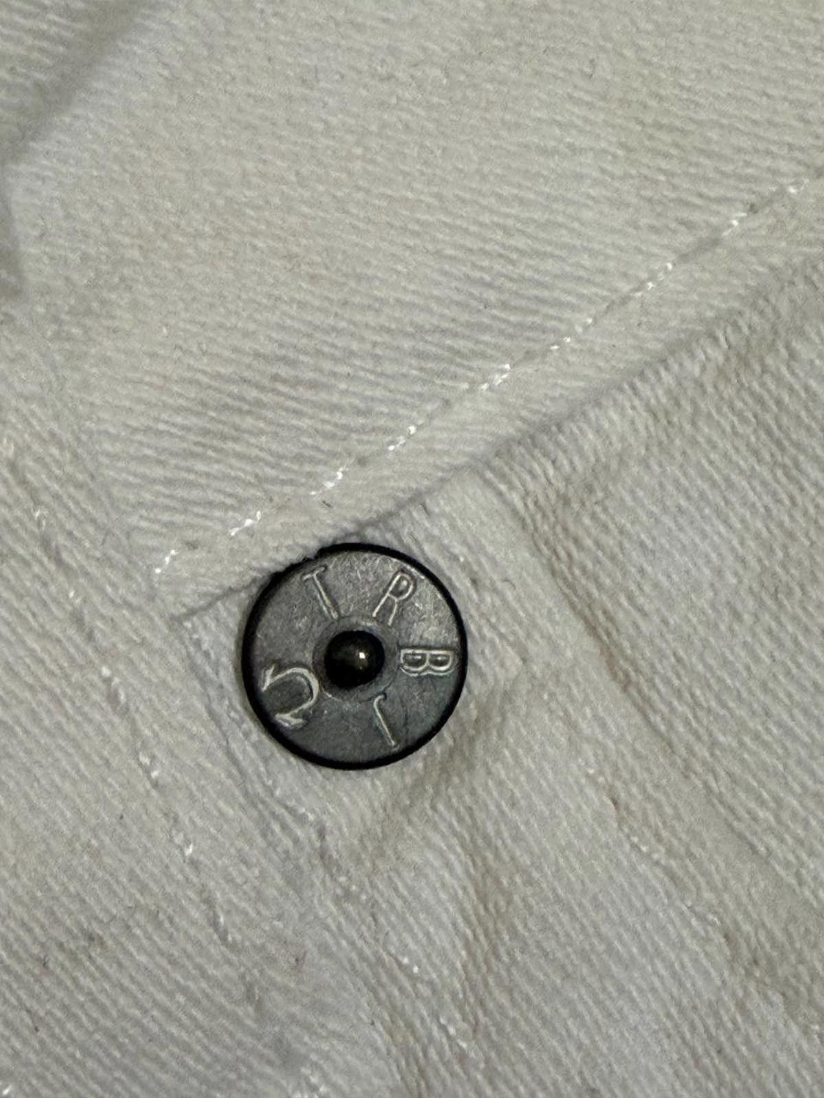 True Religion True Religion "Section Johnny" Jeans – Off-White – Size 25 Size 25" / US 0 / IT 36 - 6 Thumbnail