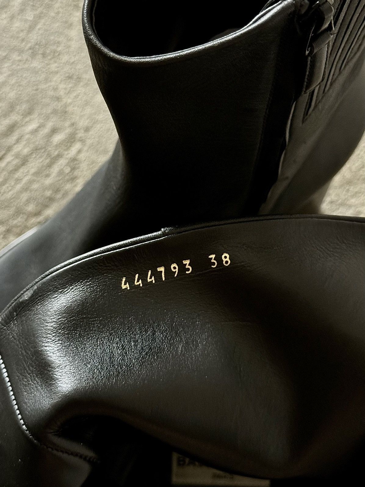 Balenciaga Balenciaga - Demna - FW16 - Runway Platform Boots -Calf Skin Size US 8 / IT 38 - 20 Thumbnail