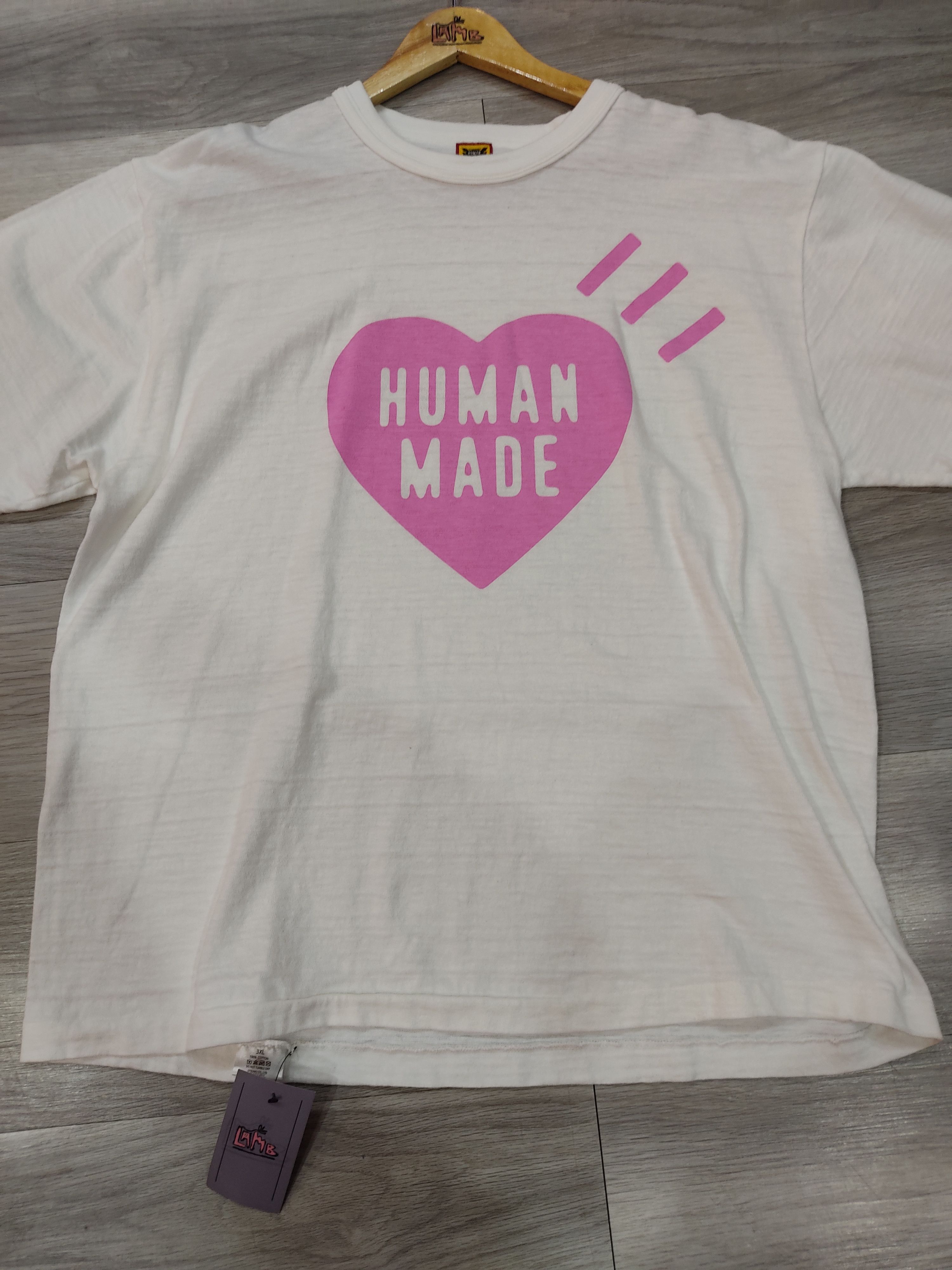 Human Made HUMANMADE EXCLUSIVE (HARAJUKU) Size US XXL / EU 58 / 5 - 9 Thumbnail