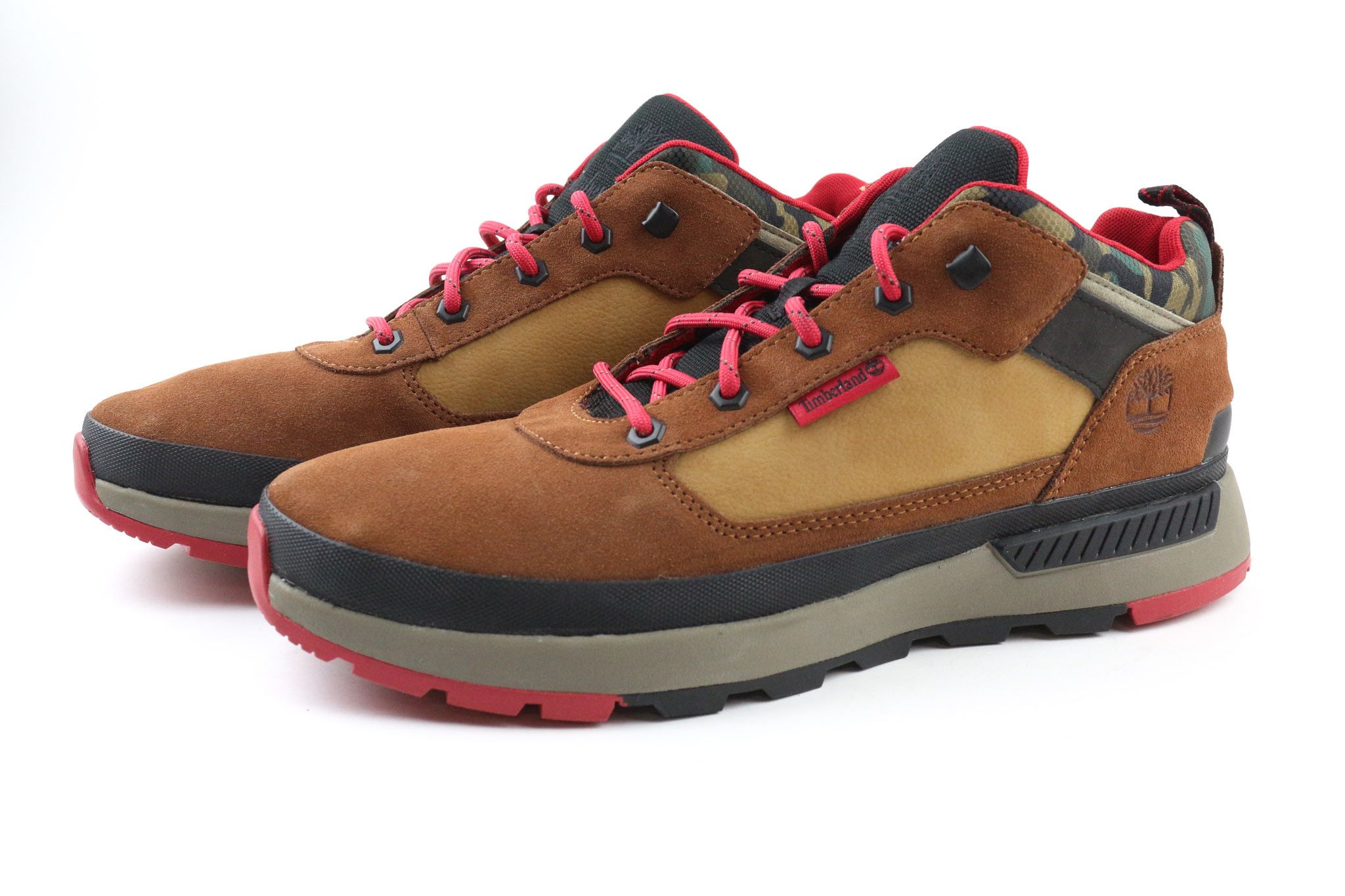 Timberland A2DG2 UK11 Leather Defender Repellent Systems 79565 Size US 11.5 / EU 44-45 - 2 Thumbnail