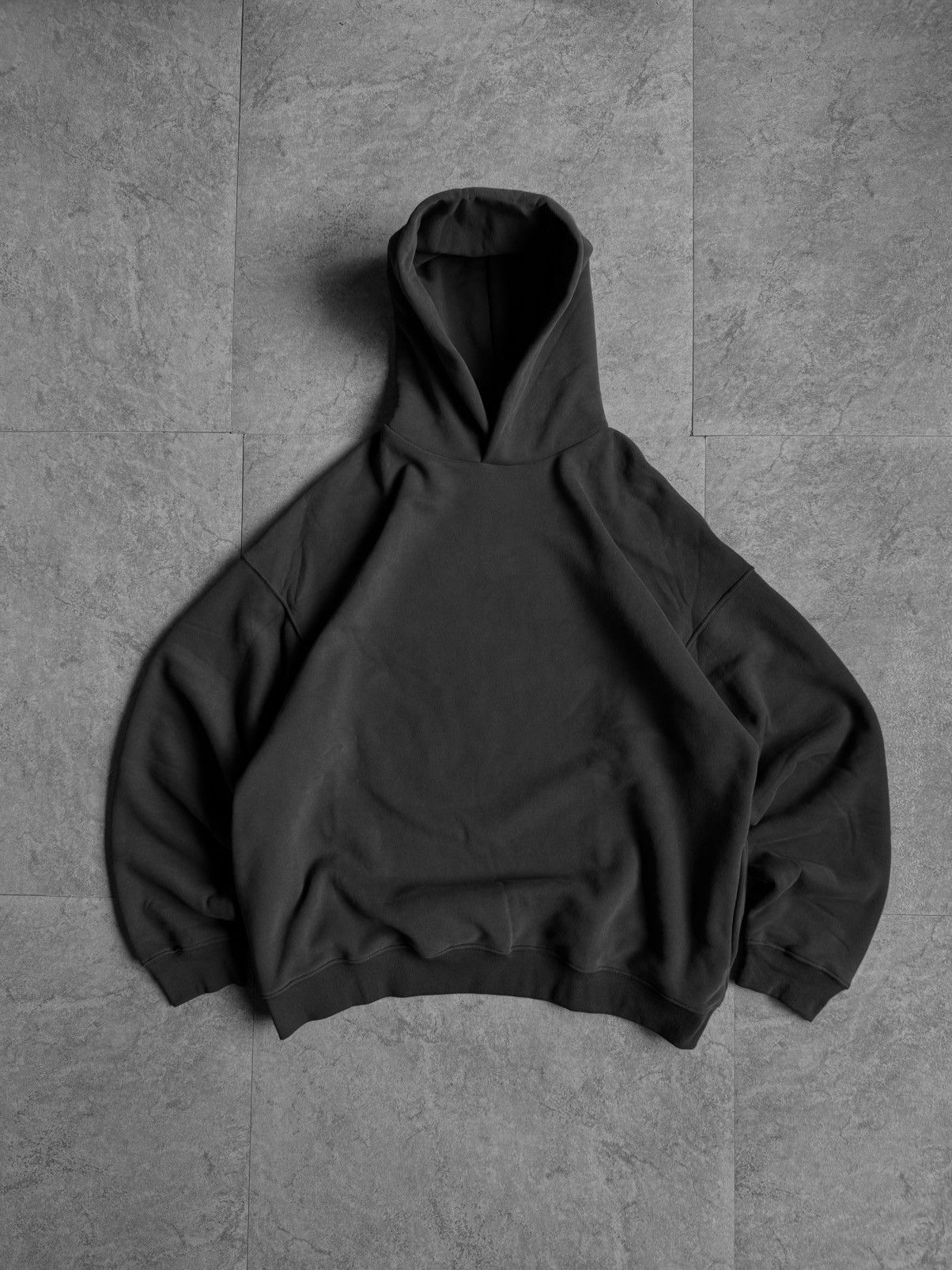 YEEZY SEASON 6 アノラックパーカ ダークブラウン YEEZY SEASON 6